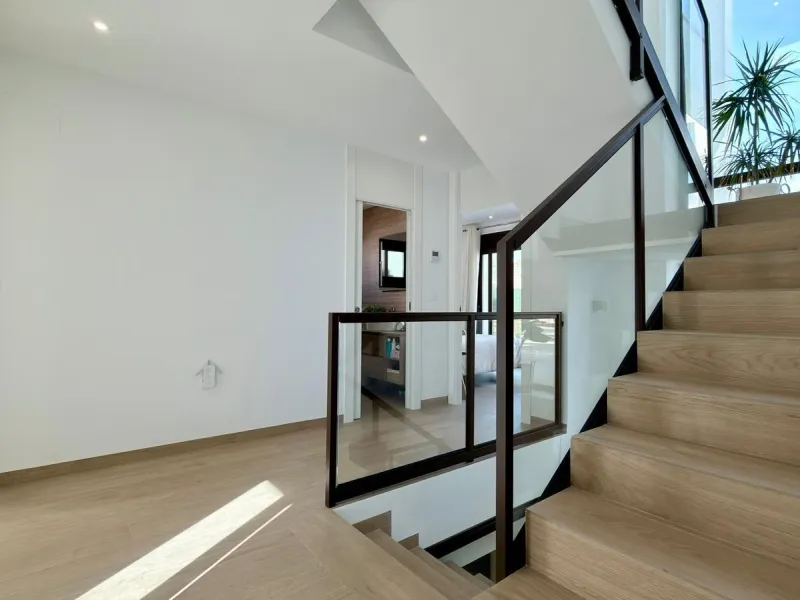 🏡 Modern villa for sale in Finestrat