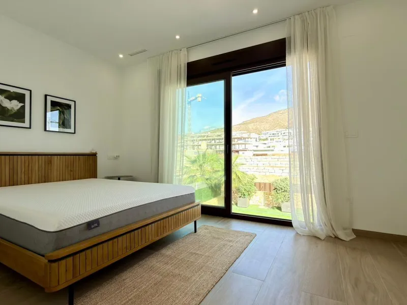 🏡 Modern villa for sale in Finestrat