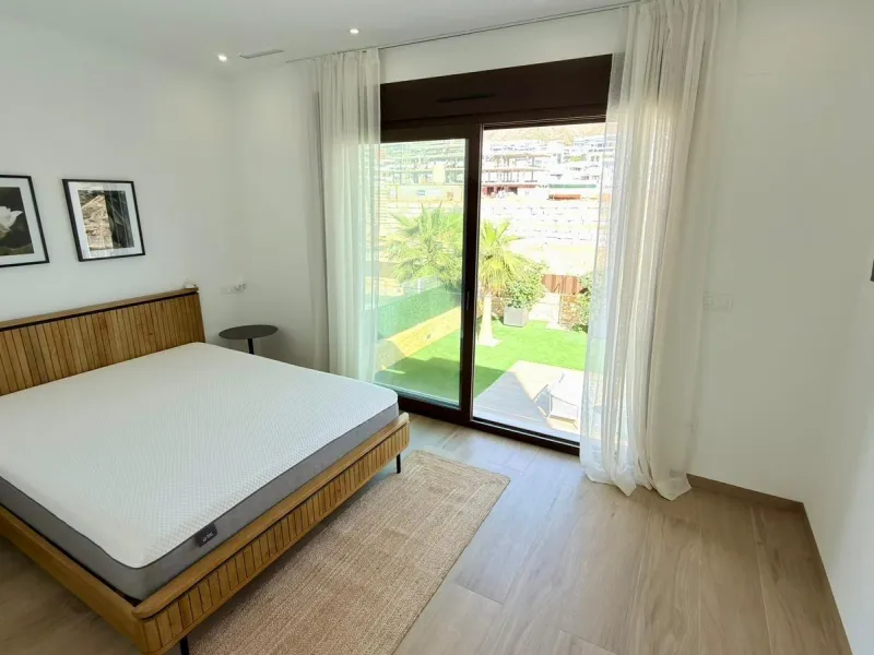 🏡 Modern villa for sale in Finestrat