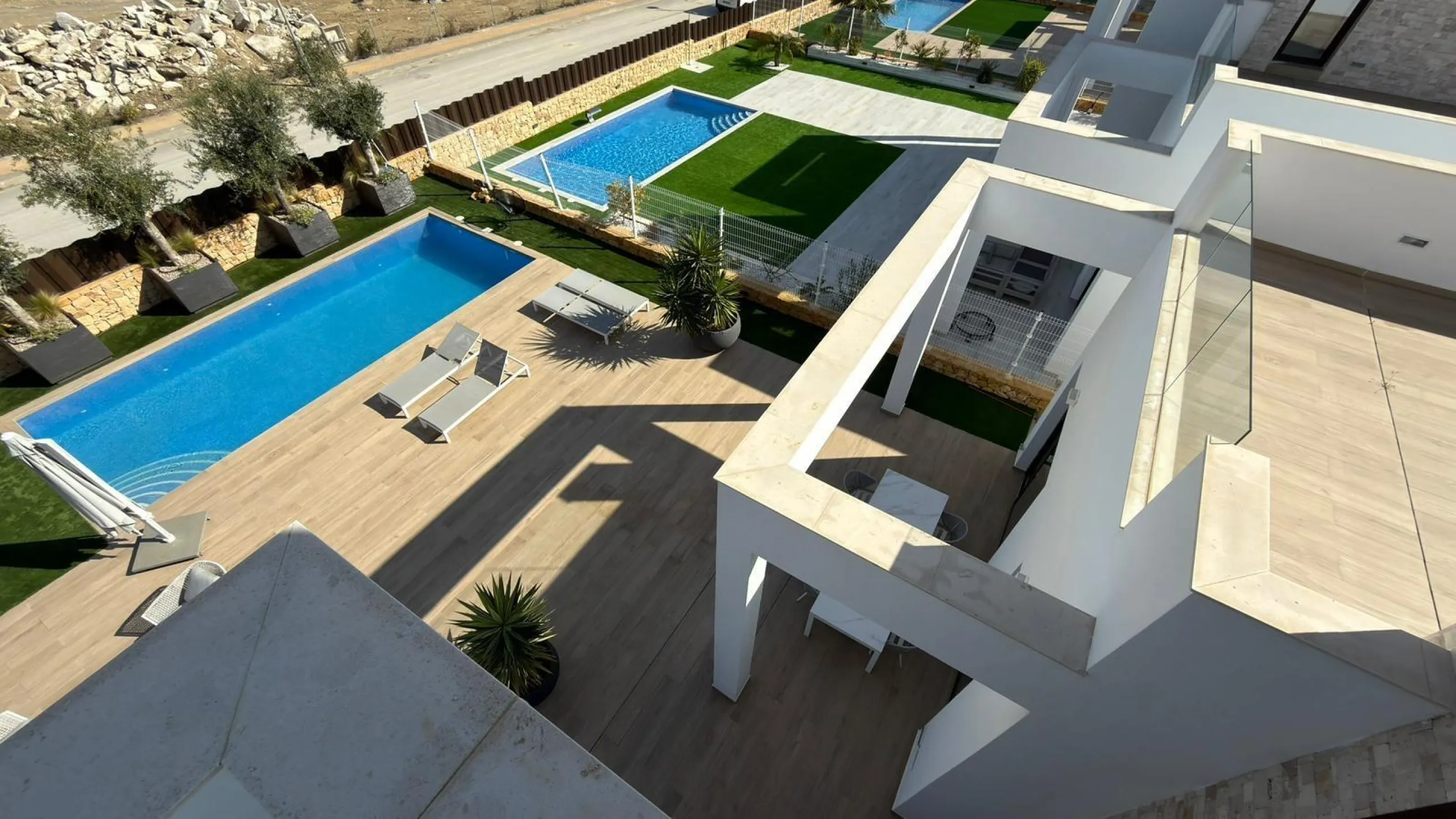 🏡 Modern villa for sale in Finestrat