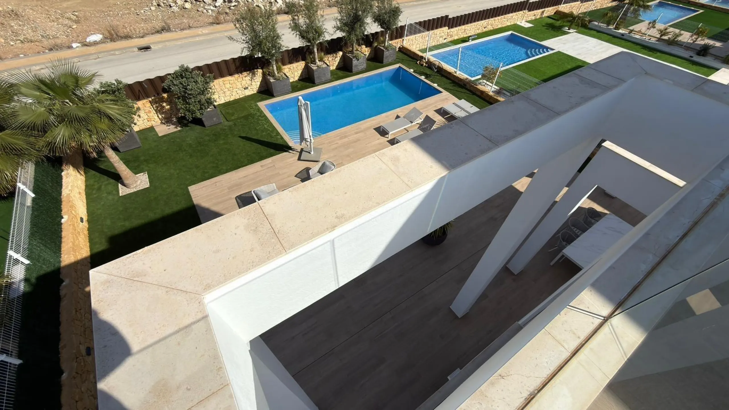 🏡 Modern villa for sale in Finestrat