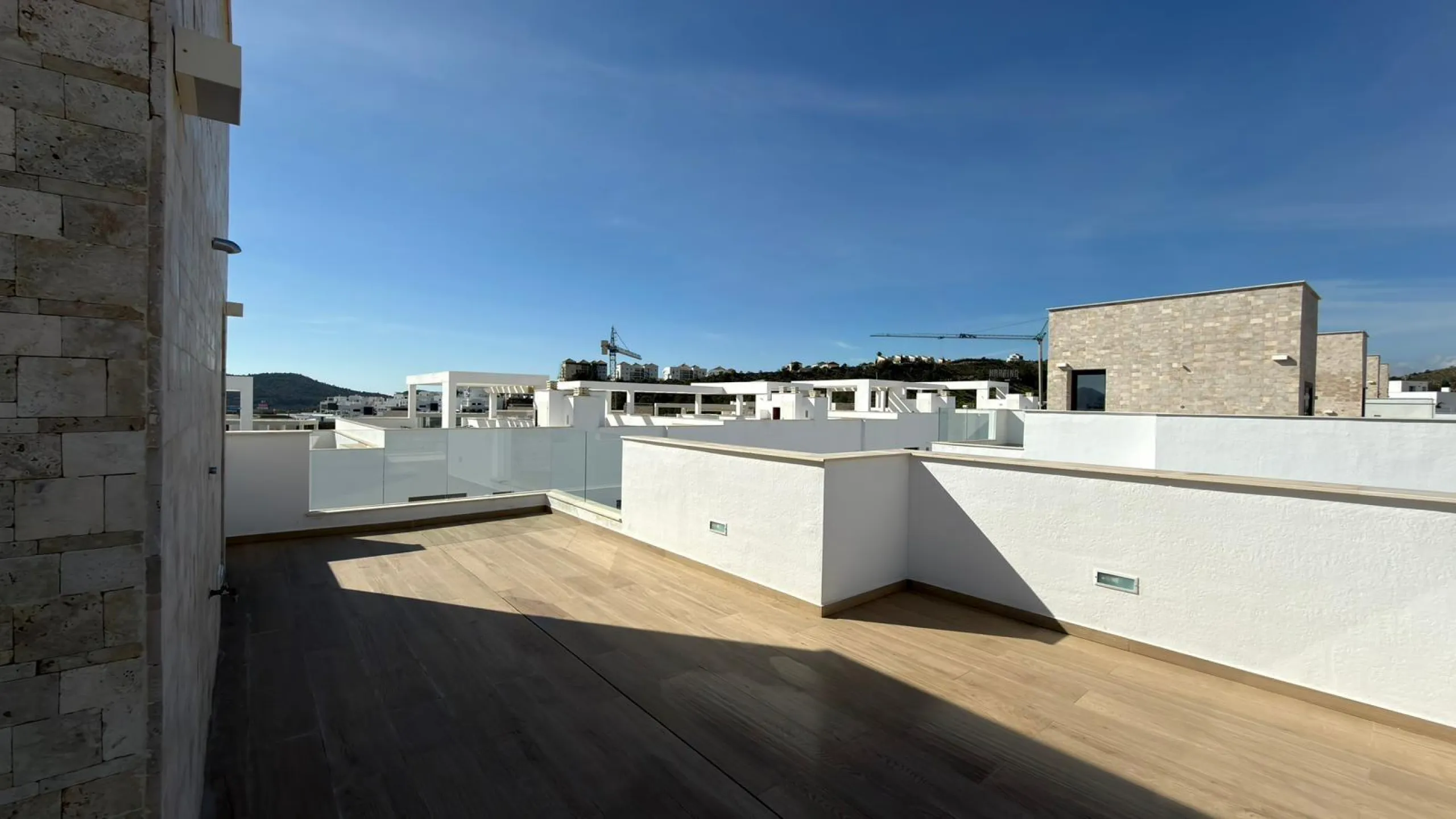 🏡 Modern villa for sale in Finestrat