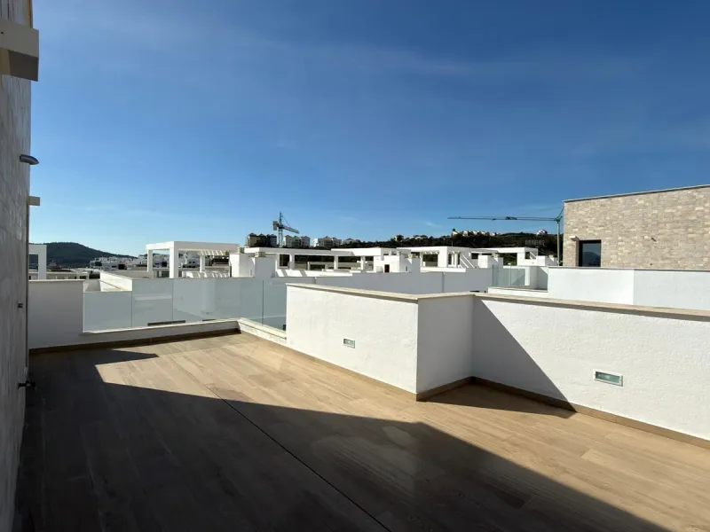 🏡 Modern villa for sale in Finestrat