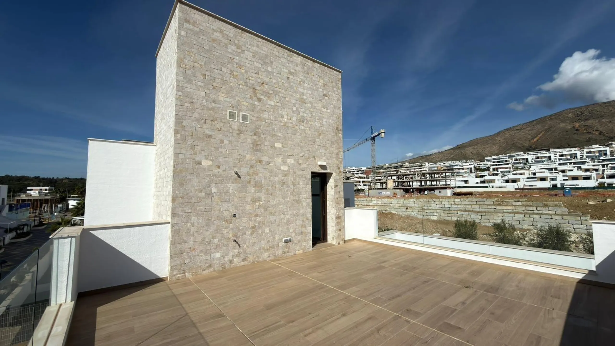 🏡 Modern villa for sale in Finestrat