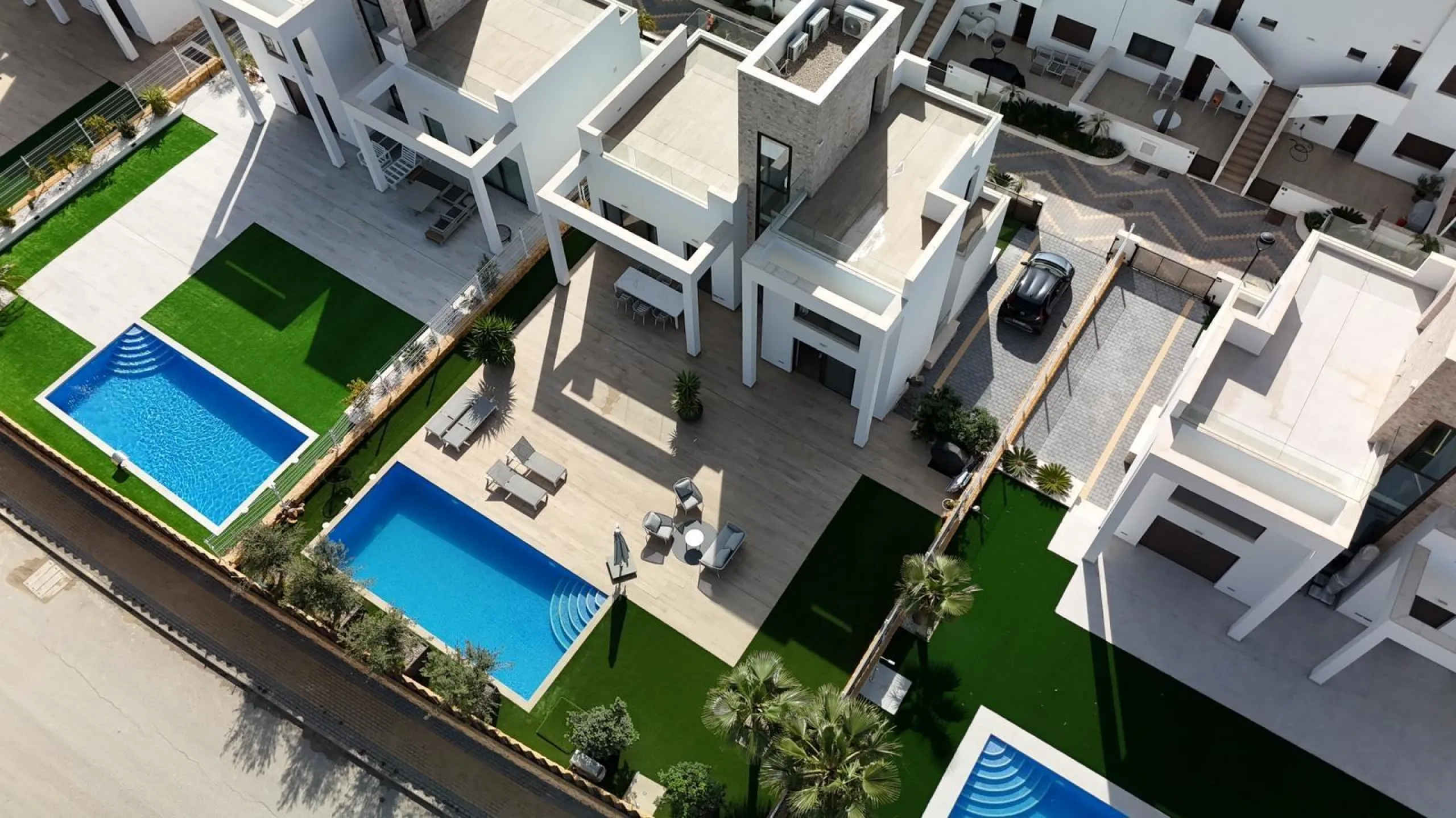 🏡 Modern villa for sale in Finestrat