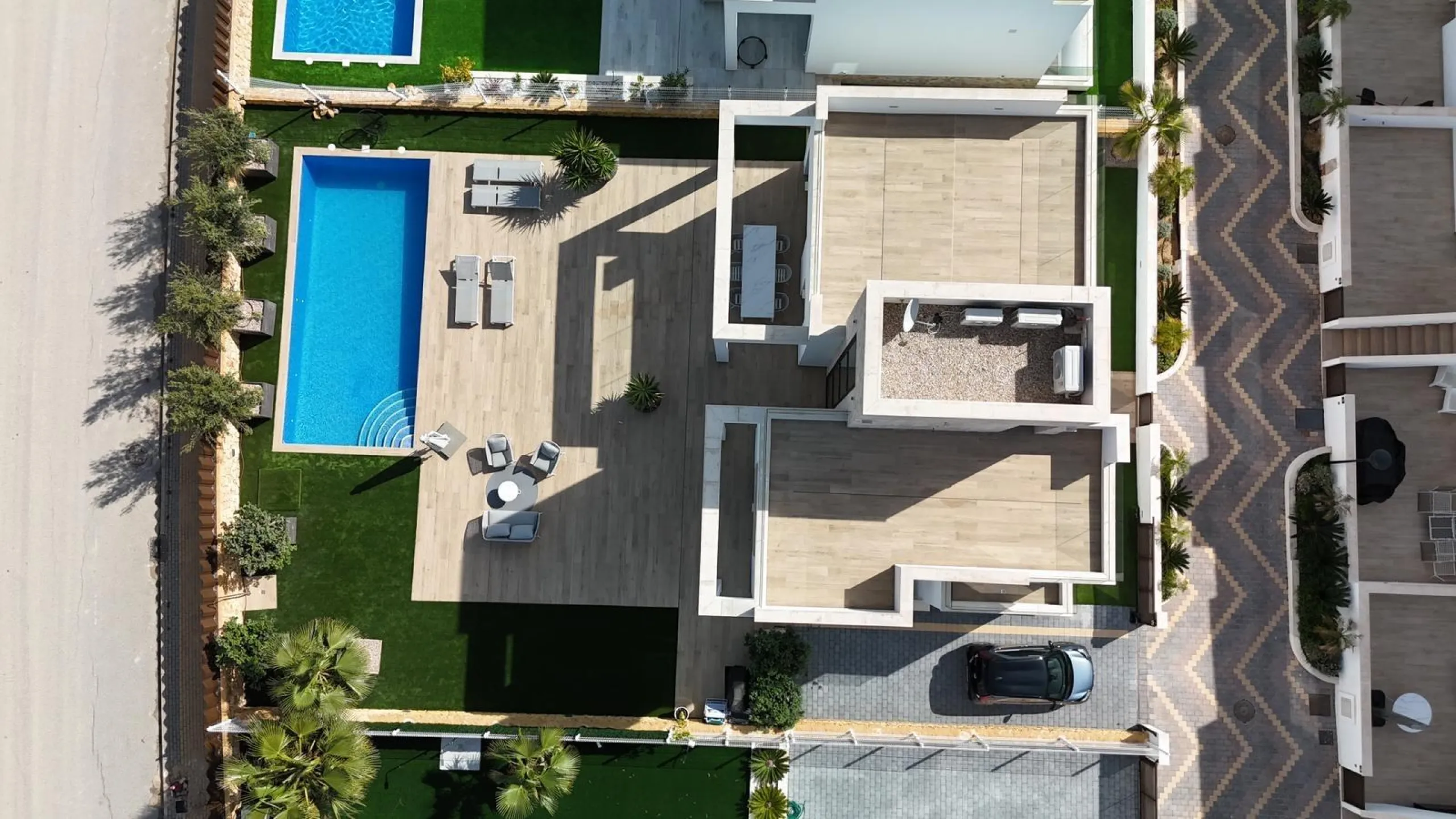 🏡 Modern villa for sale in Finestrat