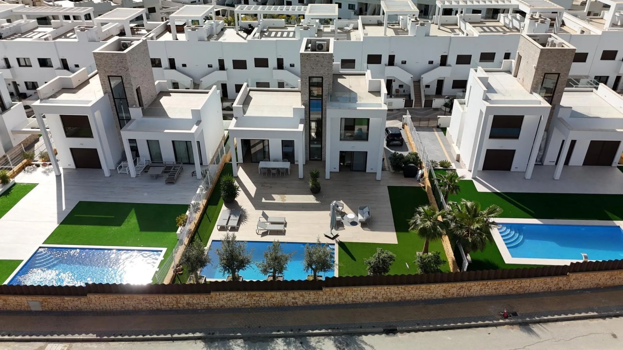 🏡 Modern villa for sale in Finestrat
