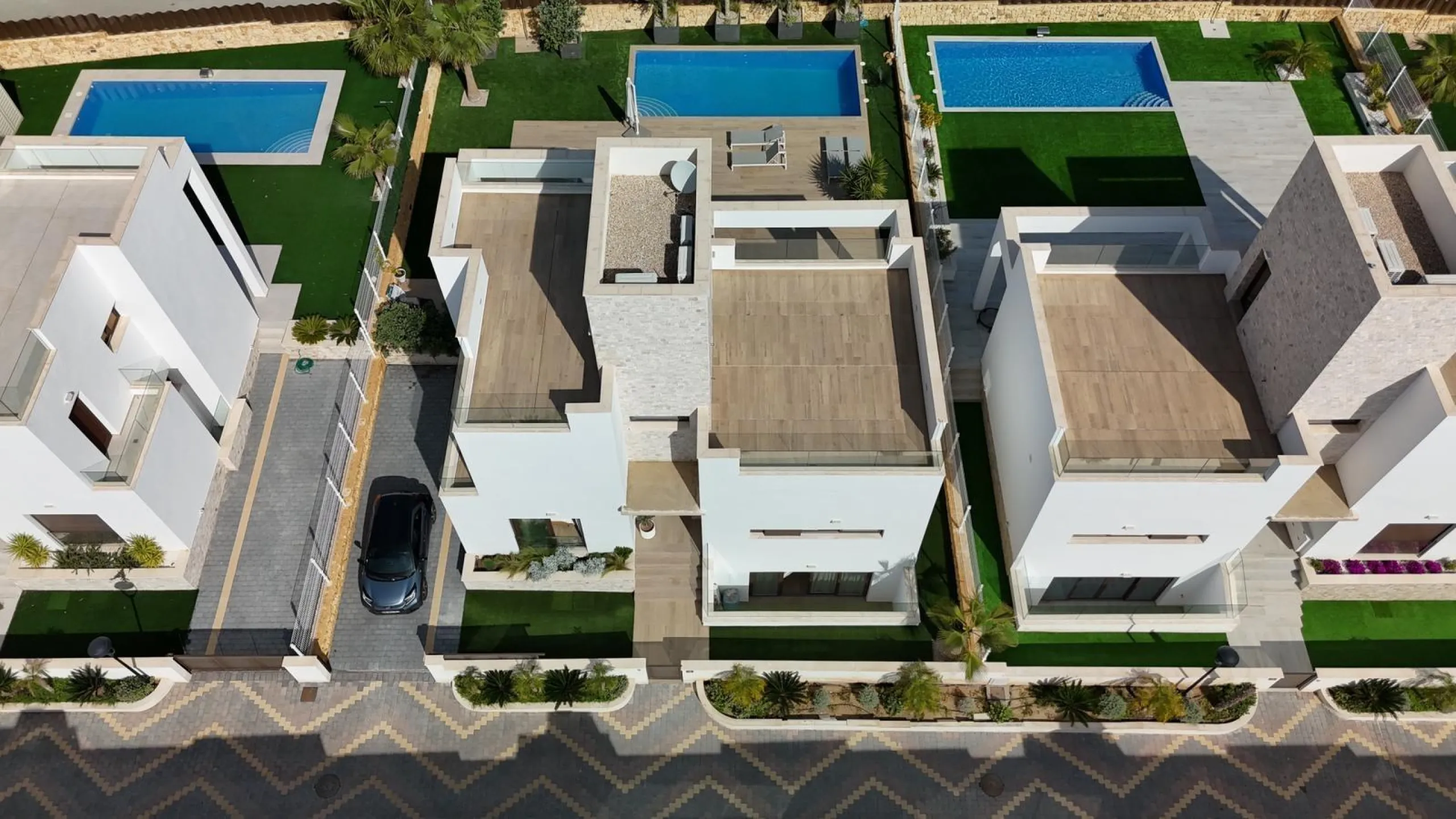 🏡 Modern villa for sale in Finestrat