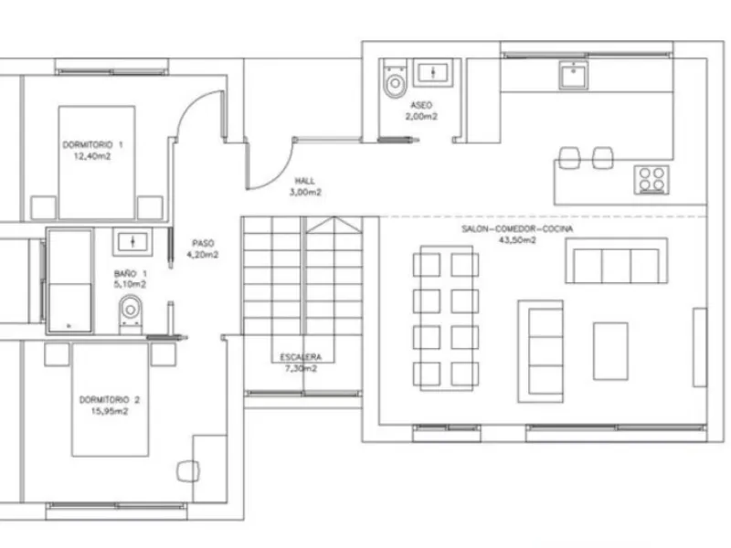 🏡 Modern villa for sale in Finestrat