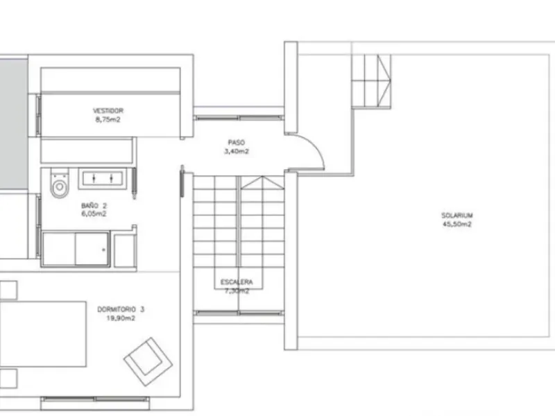 🏡 Modern villa for sale in Finestrat