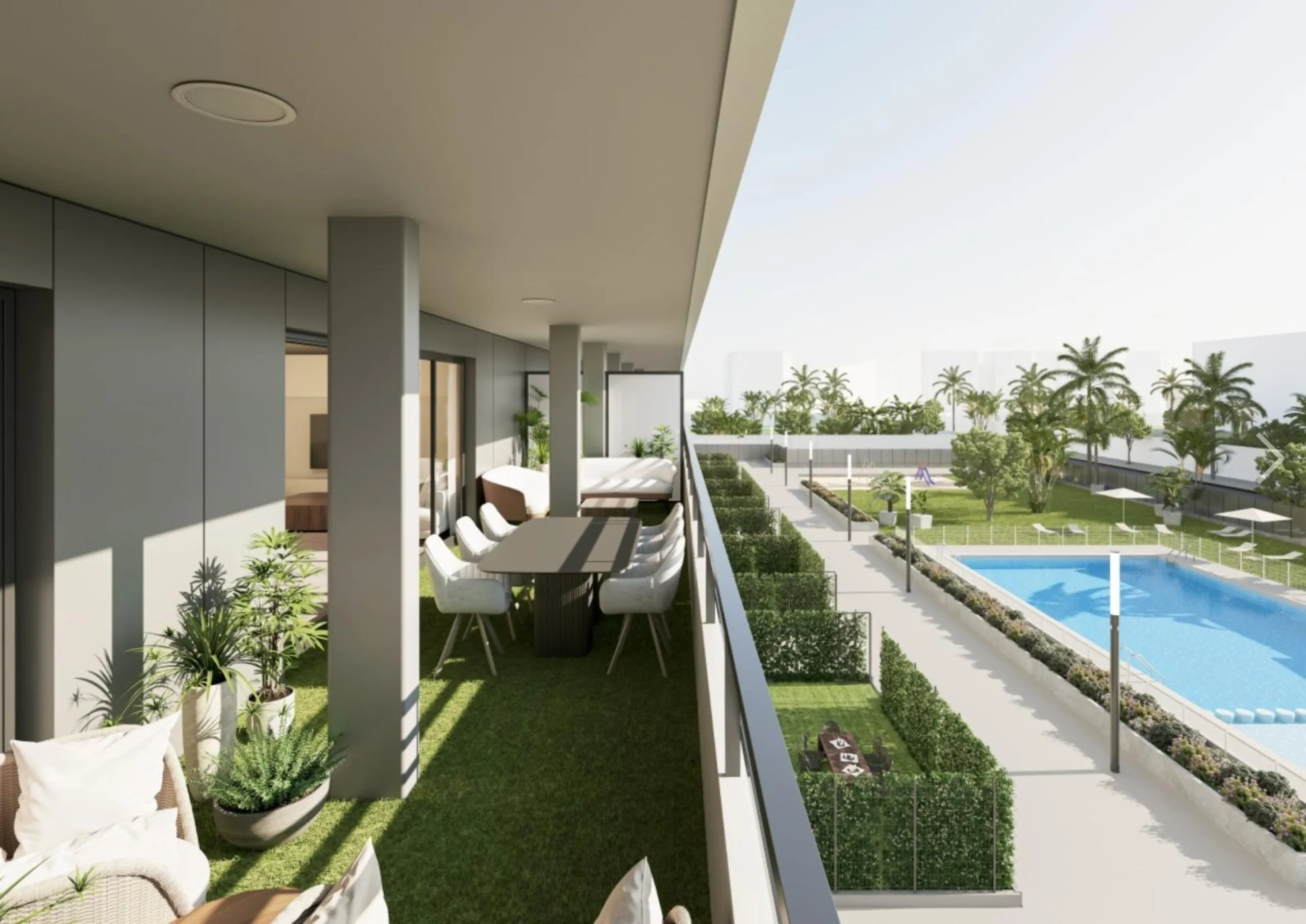 🌿 New Build Residential Development in PAU 5 – Alicante