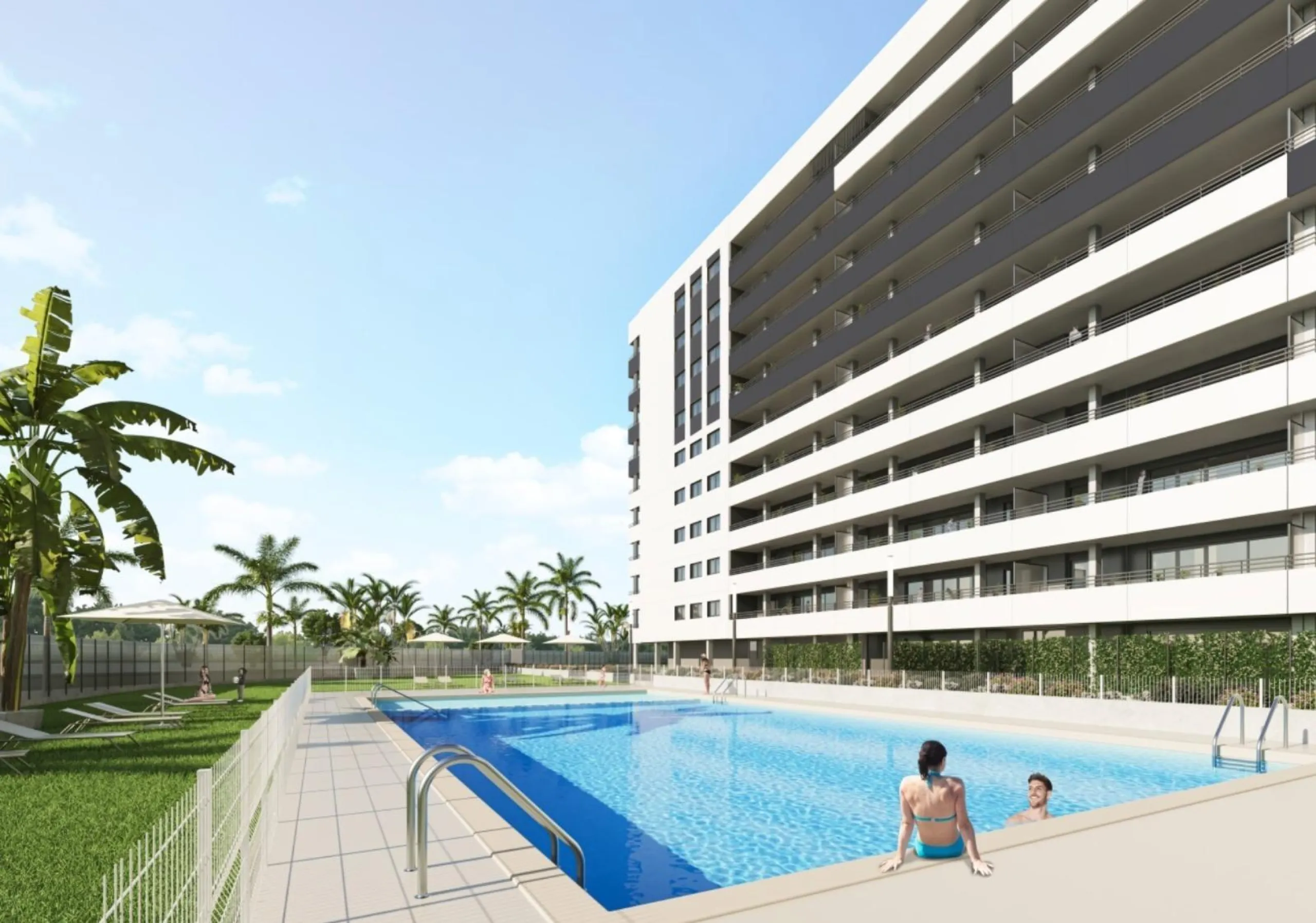 🌿 New Build Residential Development in PAU 5 – Alicante