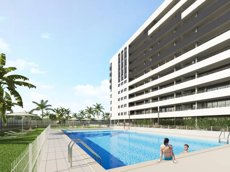 🌿 New Build Residential Development in PAU 5 – Alicante