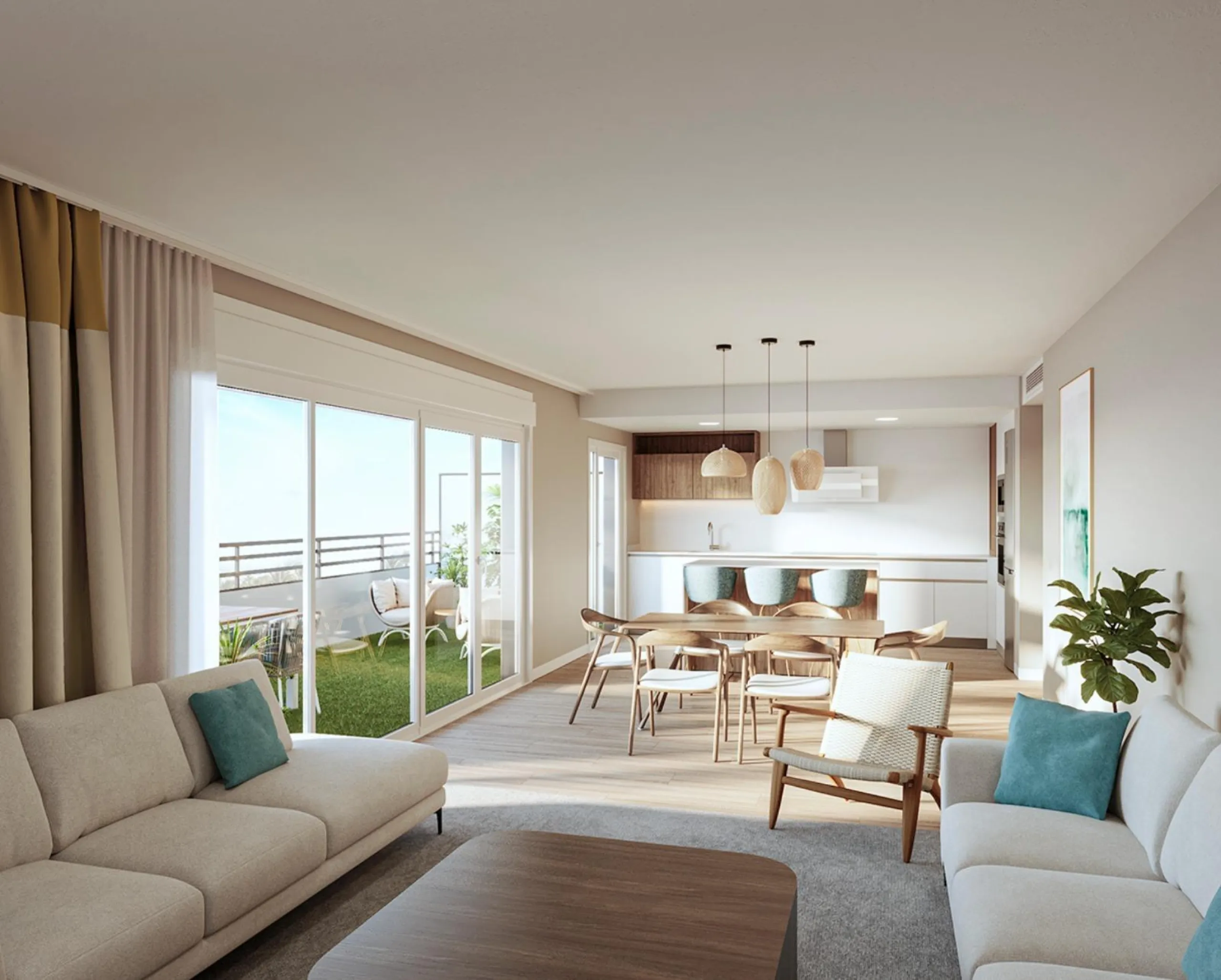 🌿 New Build Residential Development in PAU 5 – Alicante