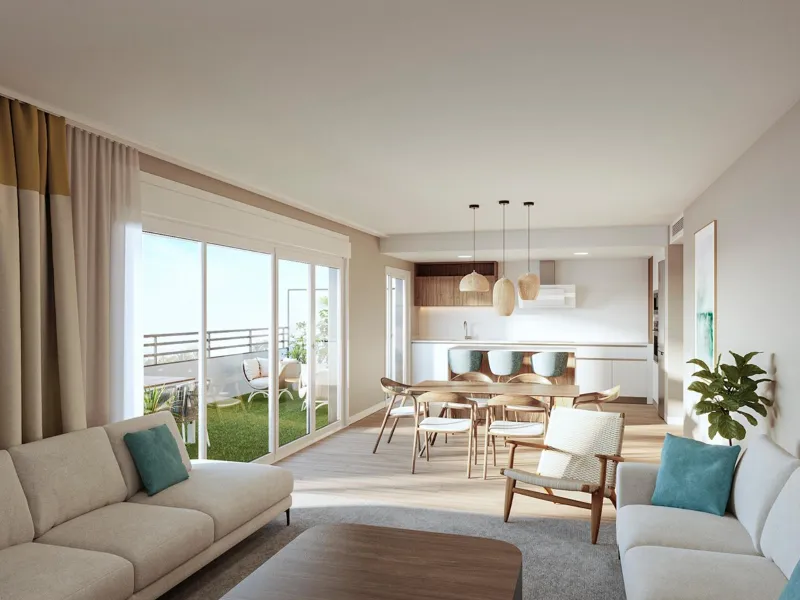 🌿 New Build Residential Development in PAU 5 – Alicante
