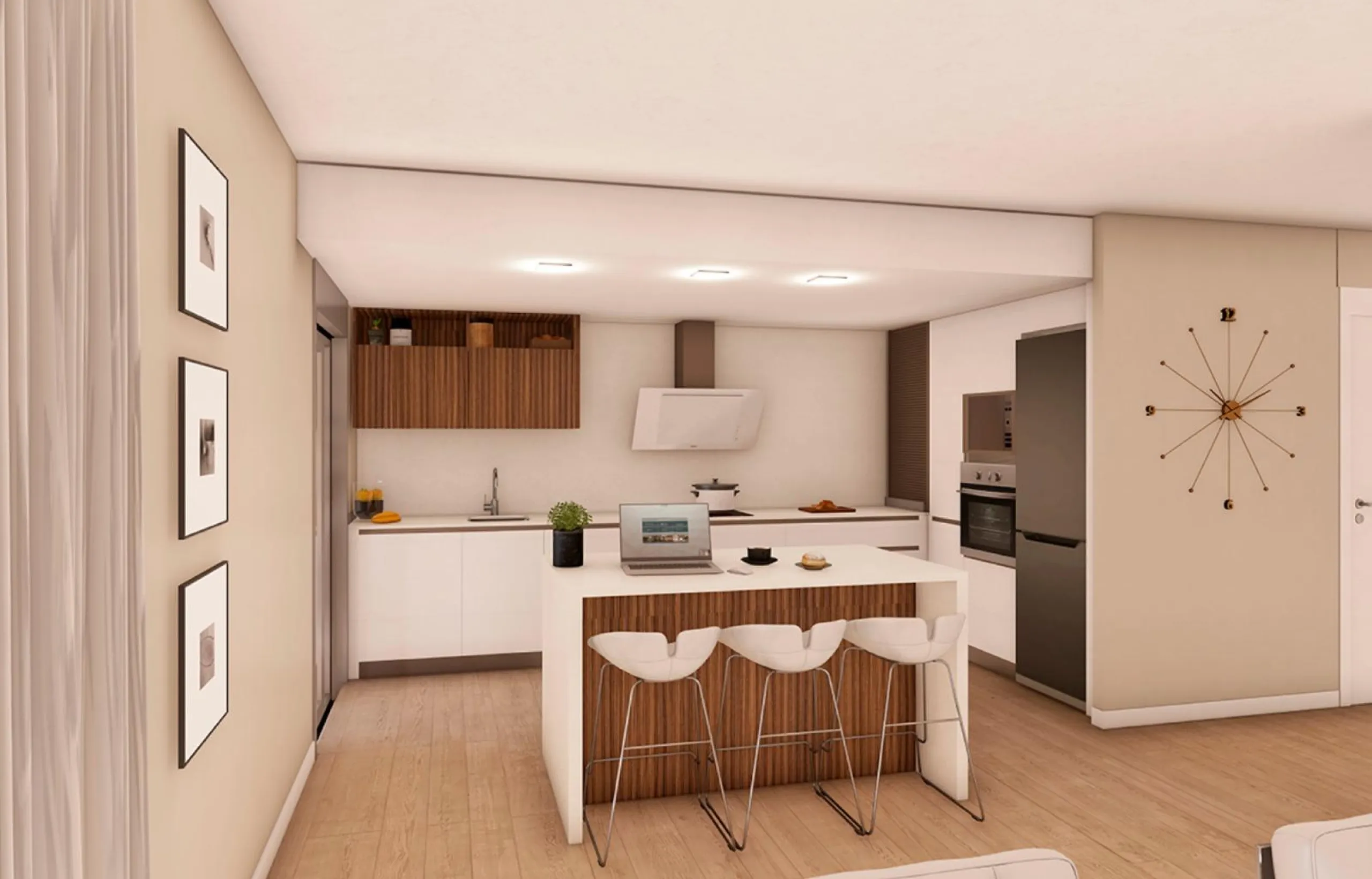 🌿 New Build Residential Development in PAU 5 – Alicante