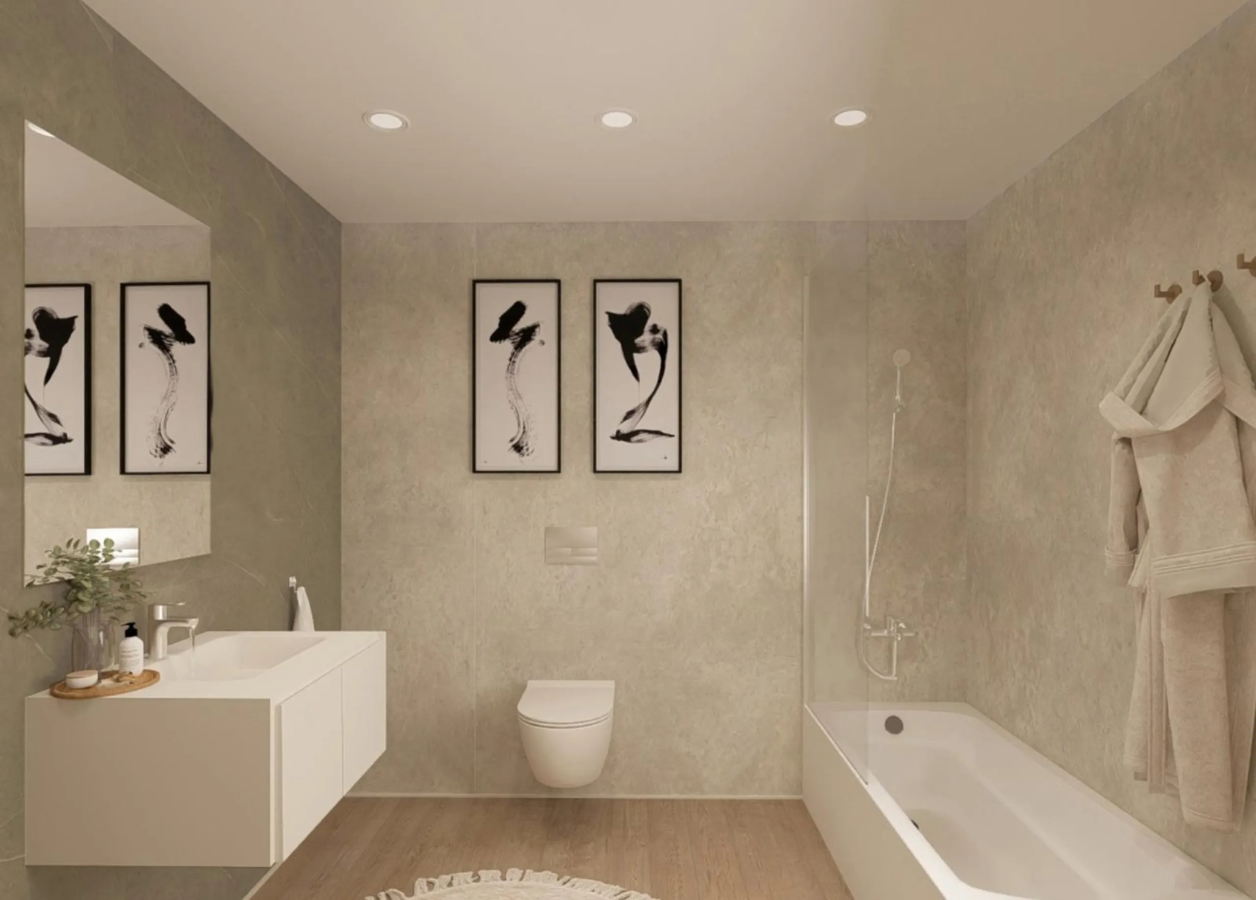 🌿 New Build Residential Development in PAU 5 – Alicante