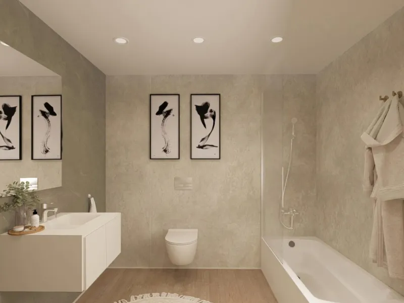 🌿 New Build Residential Development in PAU 5 – Alicante