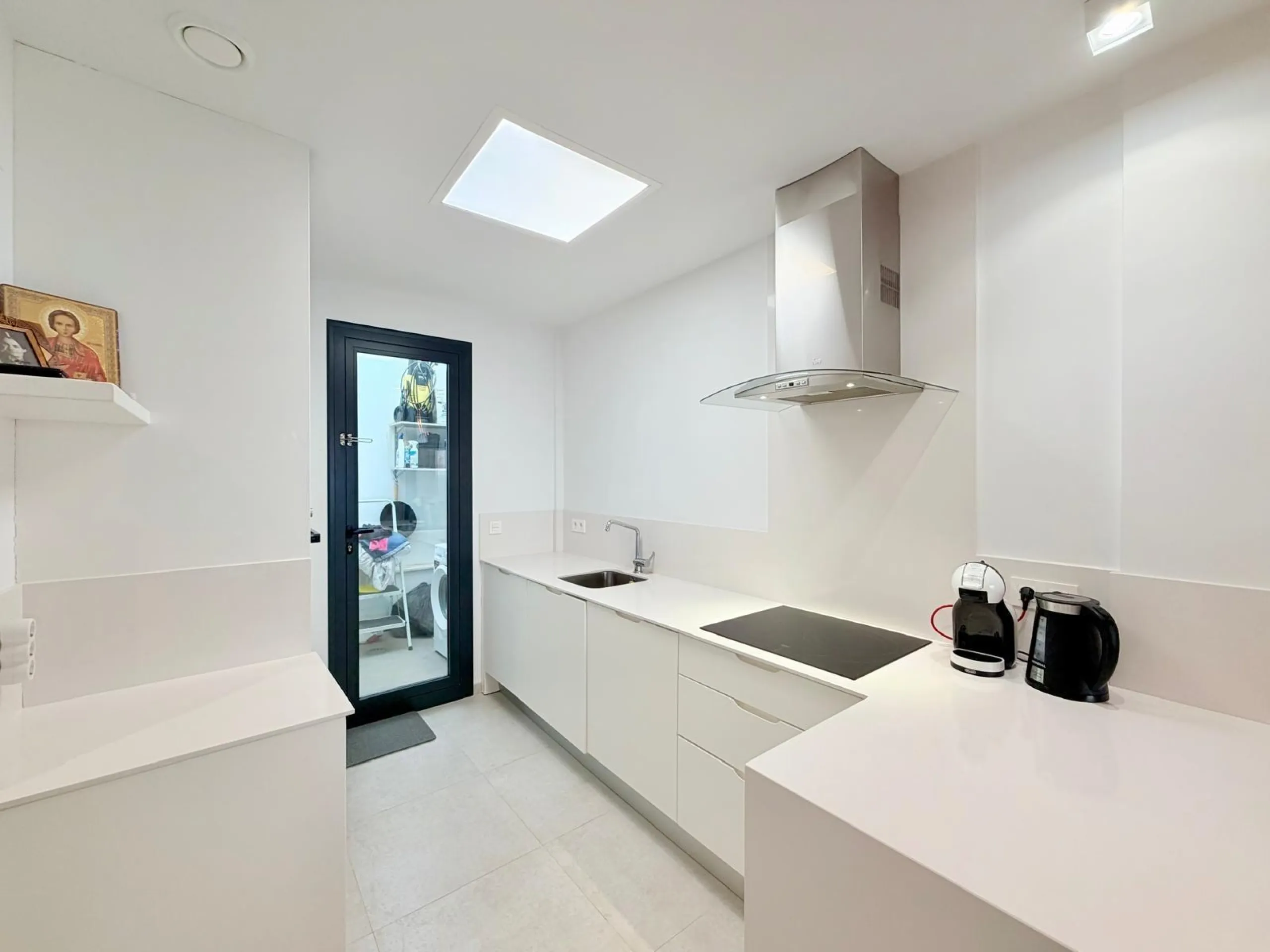 Modern Corner Chalet with Private Pool and Spacious Solarium – Between Golf, Orihuela Costa