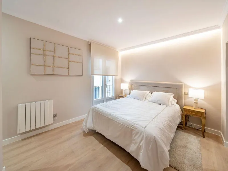 PISO DE LUJO CON REFORMA A ESTRENAR EN BARRIO DE SALAMANCA