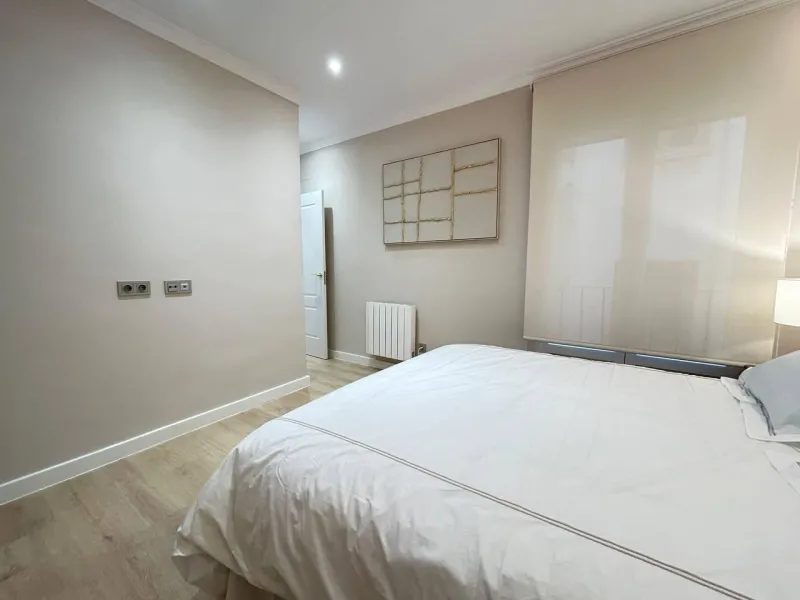 PISO DE LUJO CON REFORMA A ESTRENAR EN BARRIO DE SALAMANCA