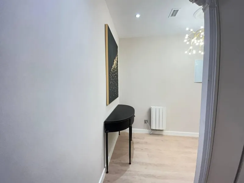 PISO DE LUJO CON REFORMA A ESTRENAR EN BARRIO DE SALAMANCA