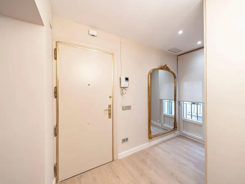 PISO DE LUJO CON REFORMA A ESTRENAR EN BARRIO DE SALAMANCA