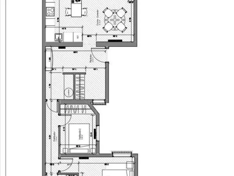 PISO DE LUJO CON REFORMA A ESTRENAR EN BARRIO DE SALAMANCA