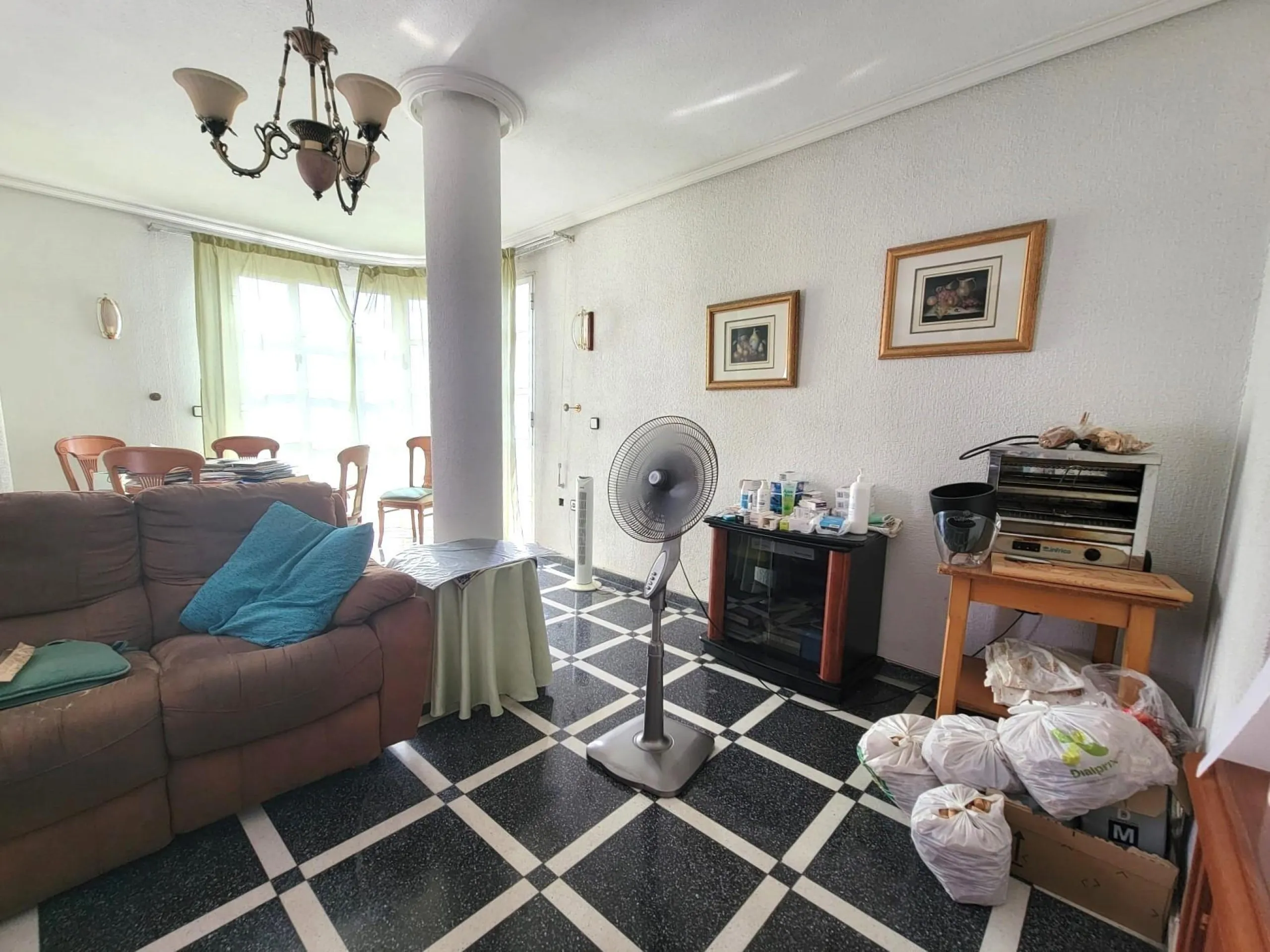 Apartment in the heart of Torrevieja
