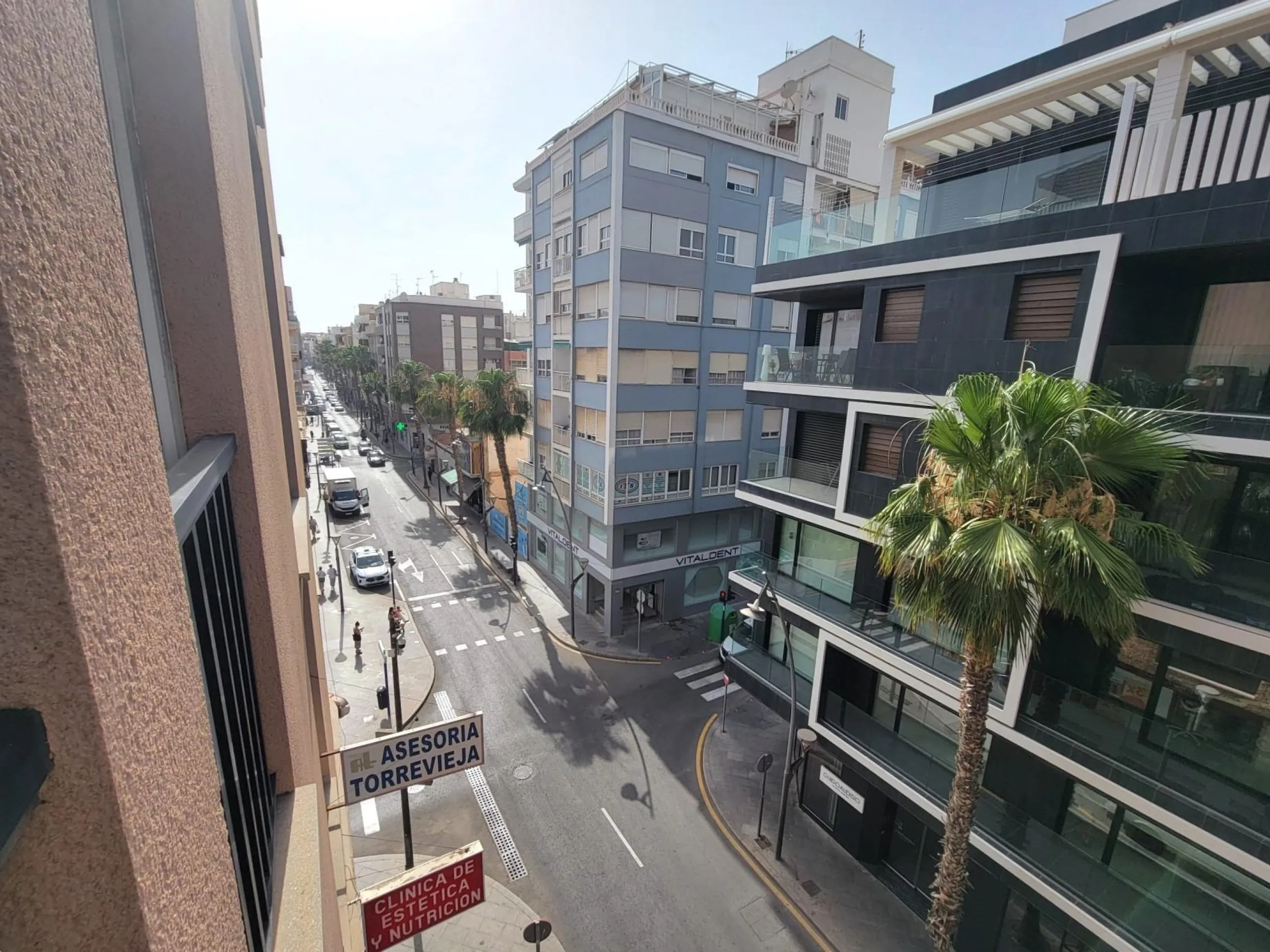 Apartment in the heart of Torrevieja