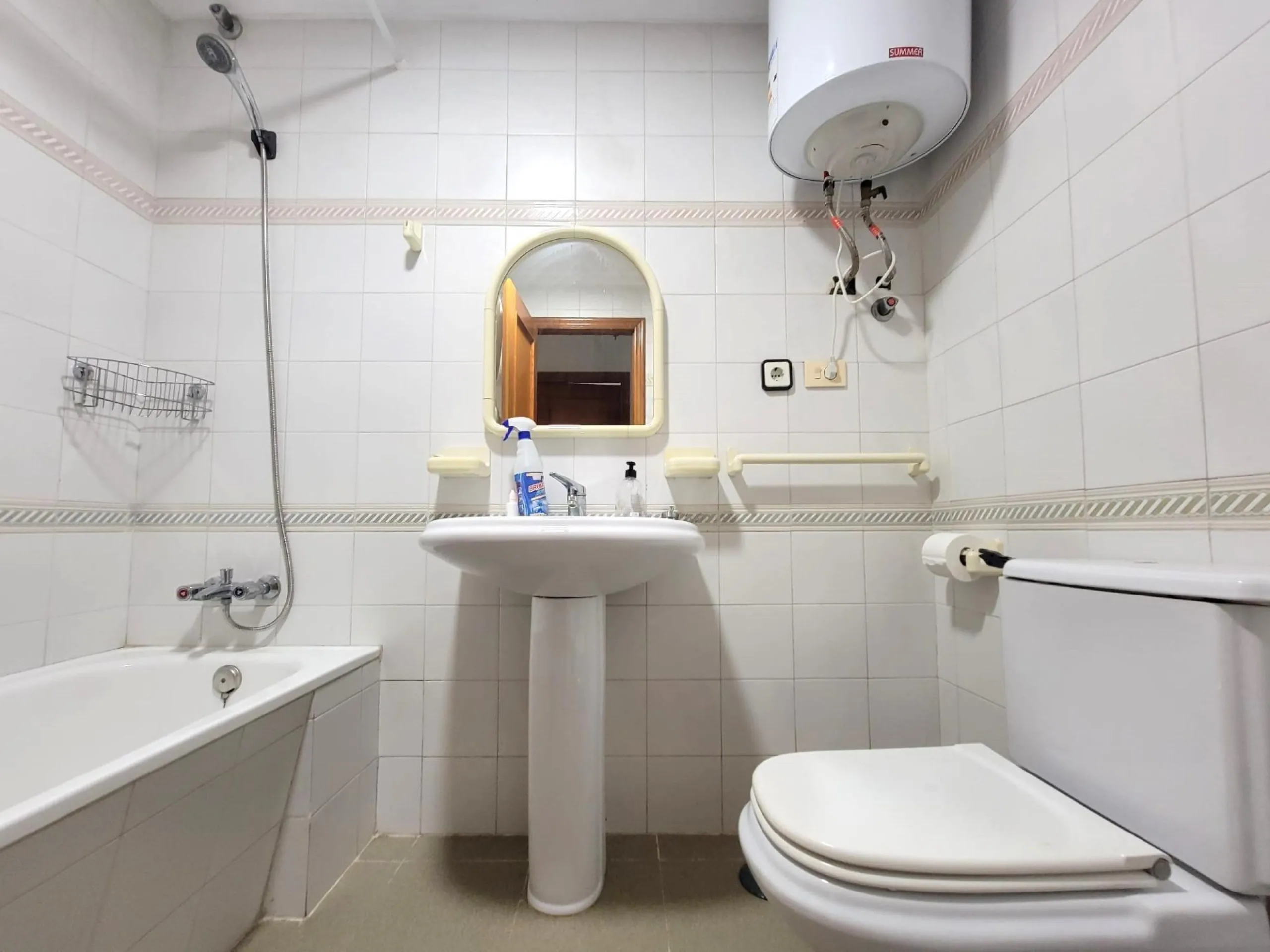 Apartment in the heart of Torrevieja