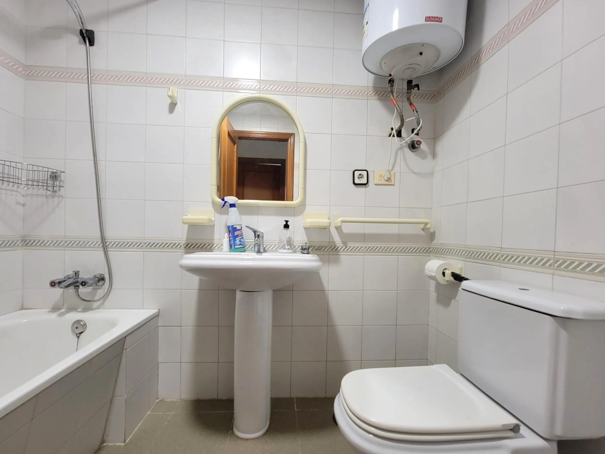 Apartment in the heart of Torrevieja