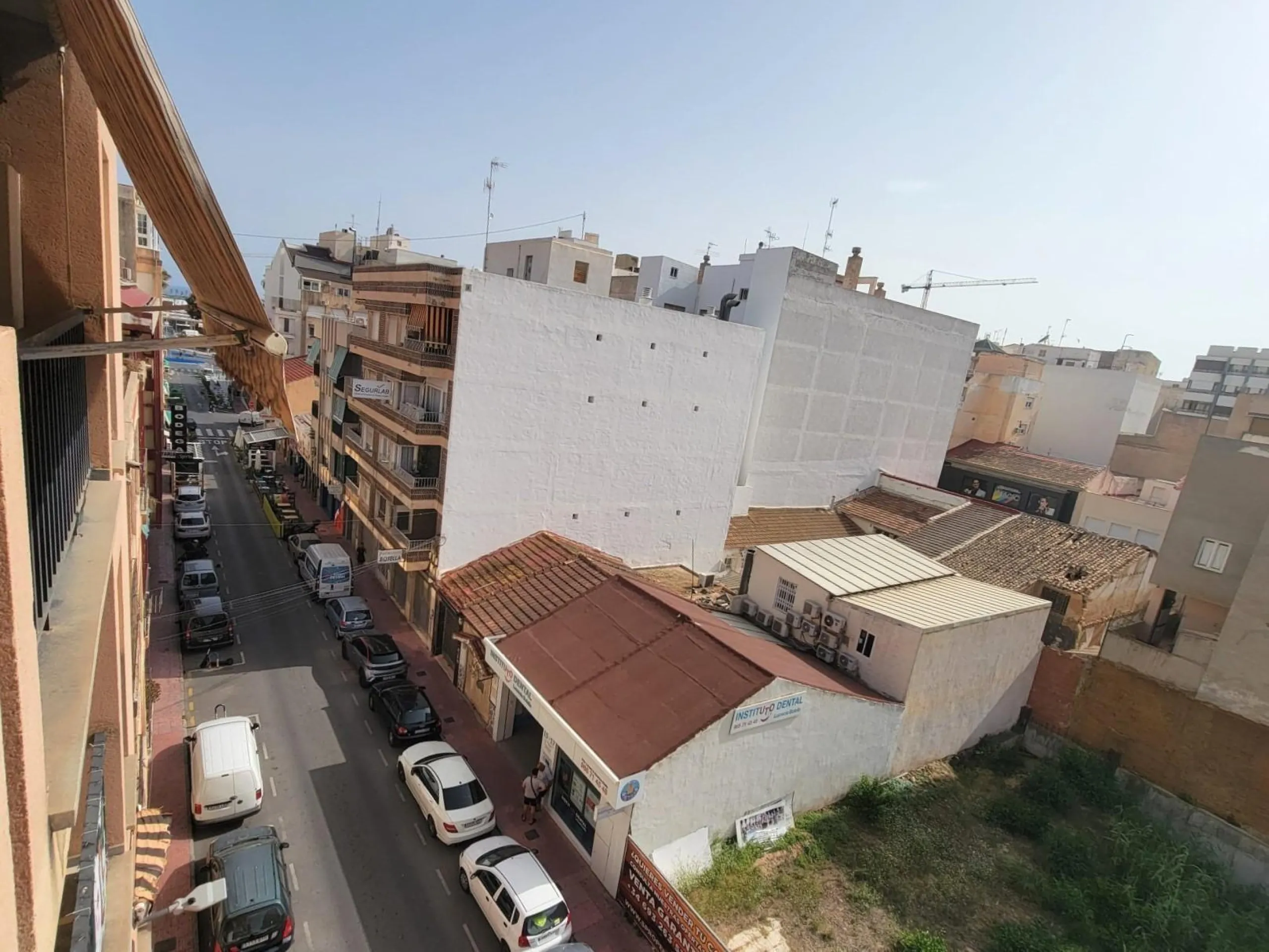 Apartment in the heart of Torrevieja