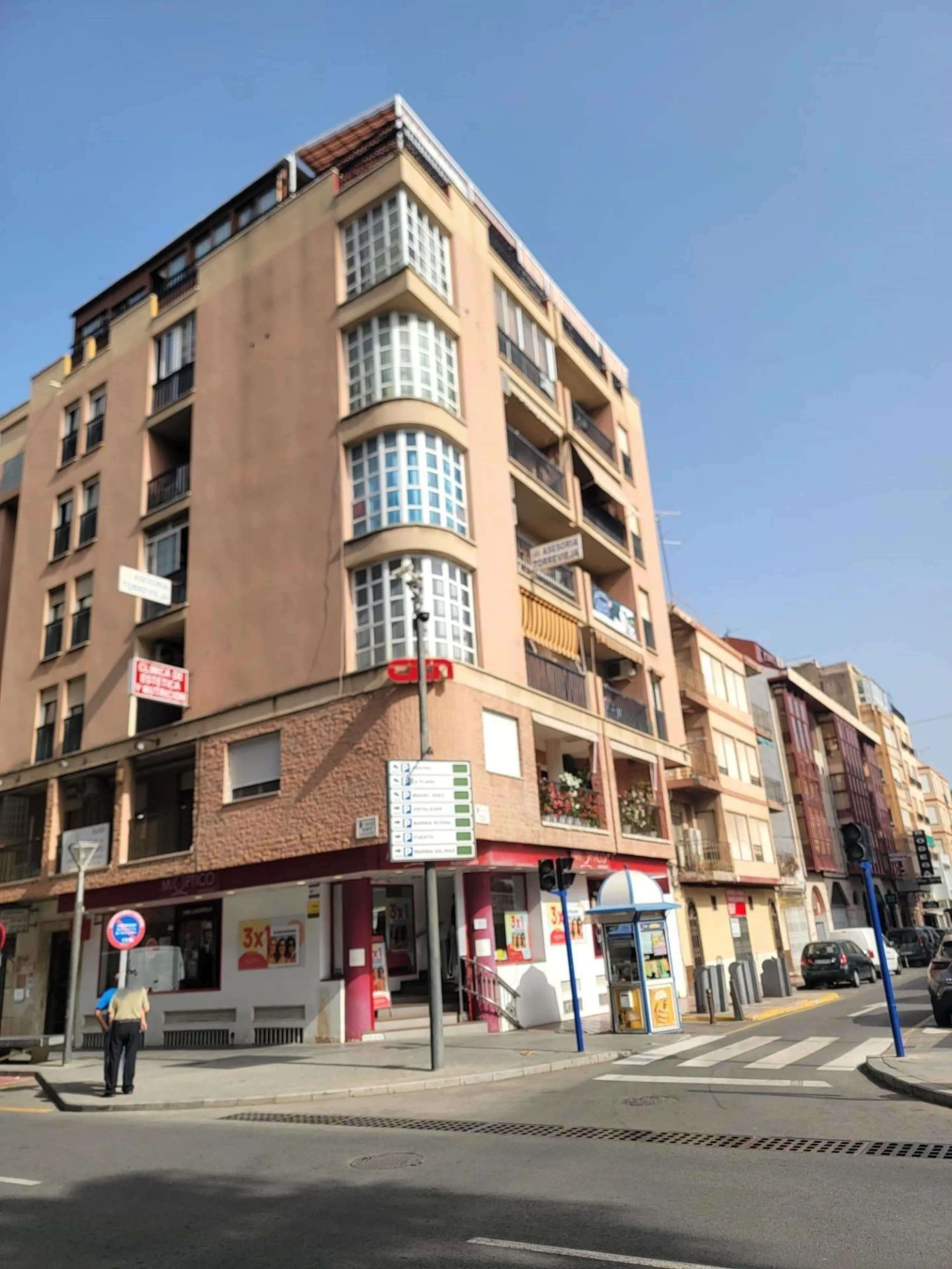 Apartment in the heart of Torrevieja