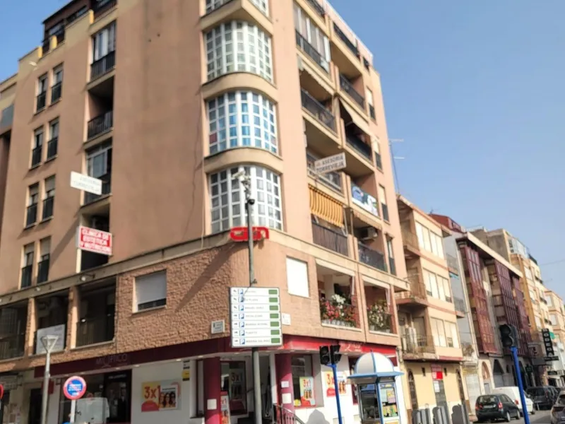 Apartment in the heart of Torrevieja
