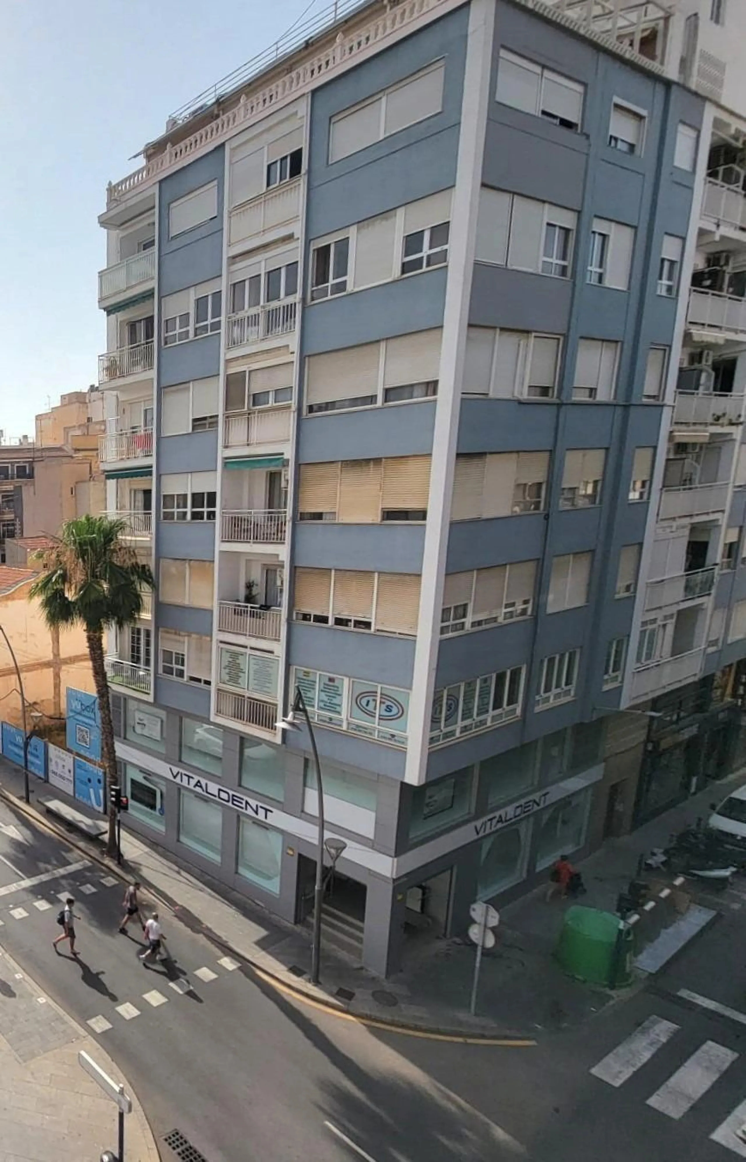 Apartment in the heart of Torrevieja