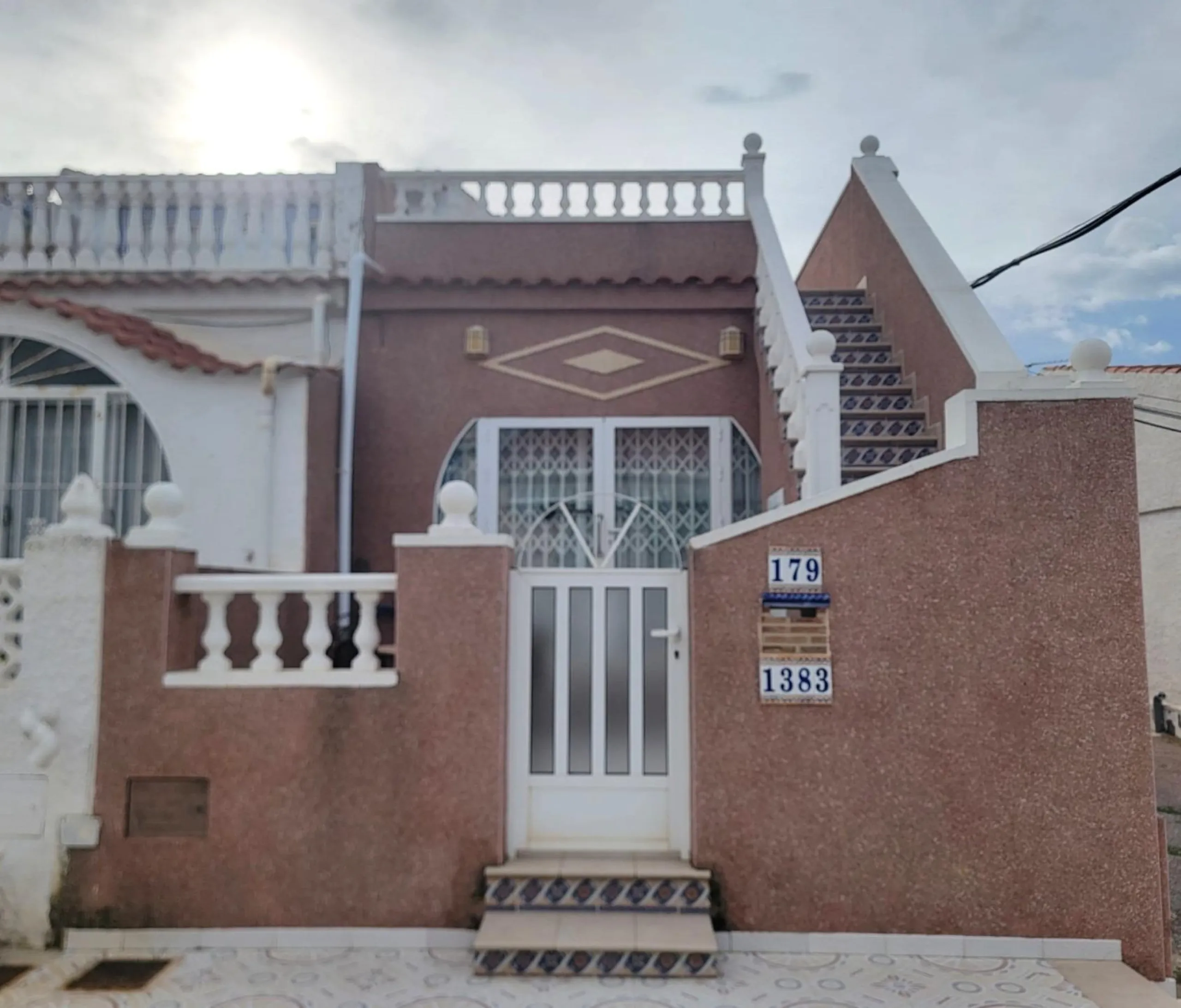 Townhouse with Solarium in Chaparal