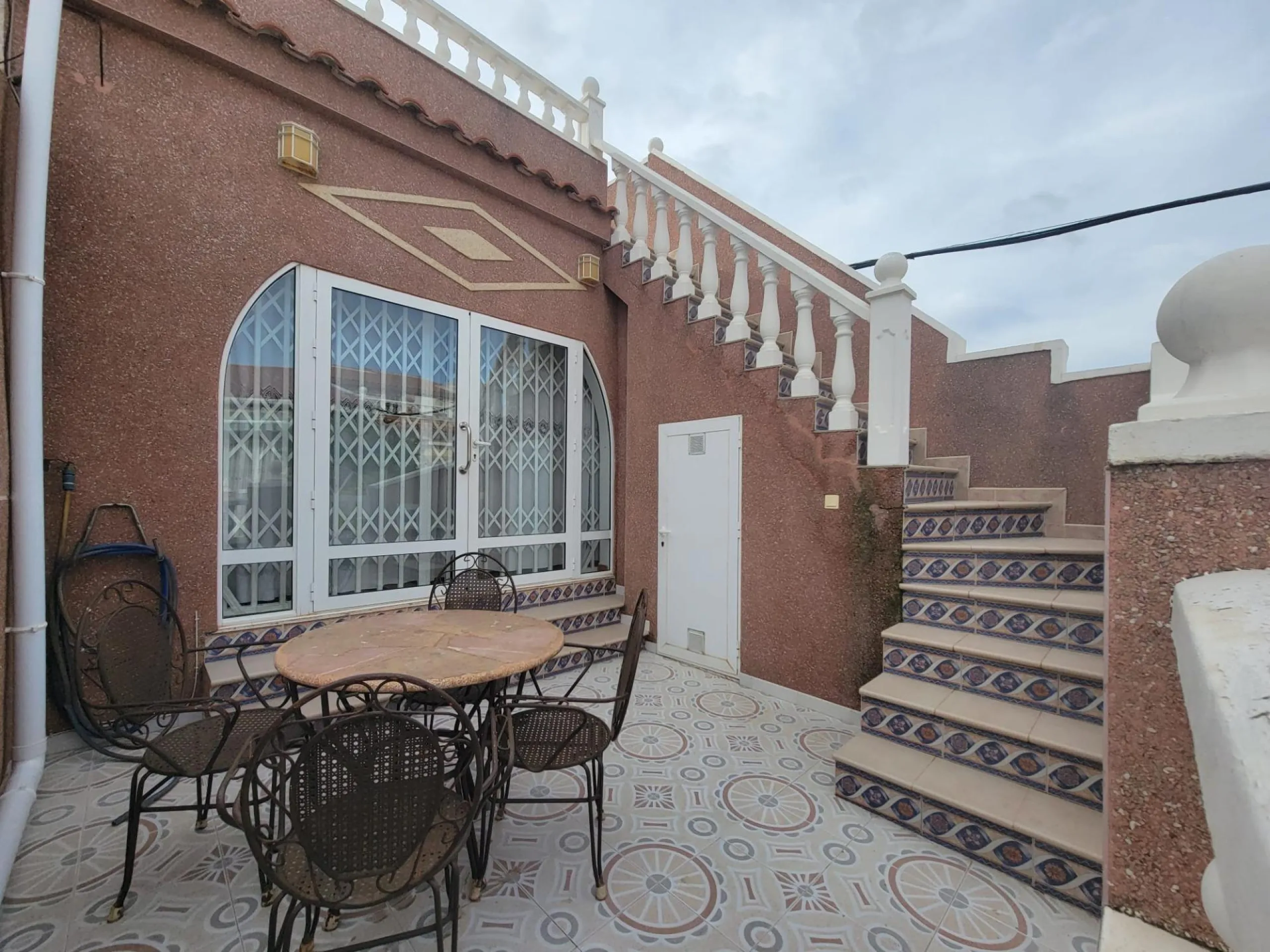 Townhouse with Solarium in Chaparal