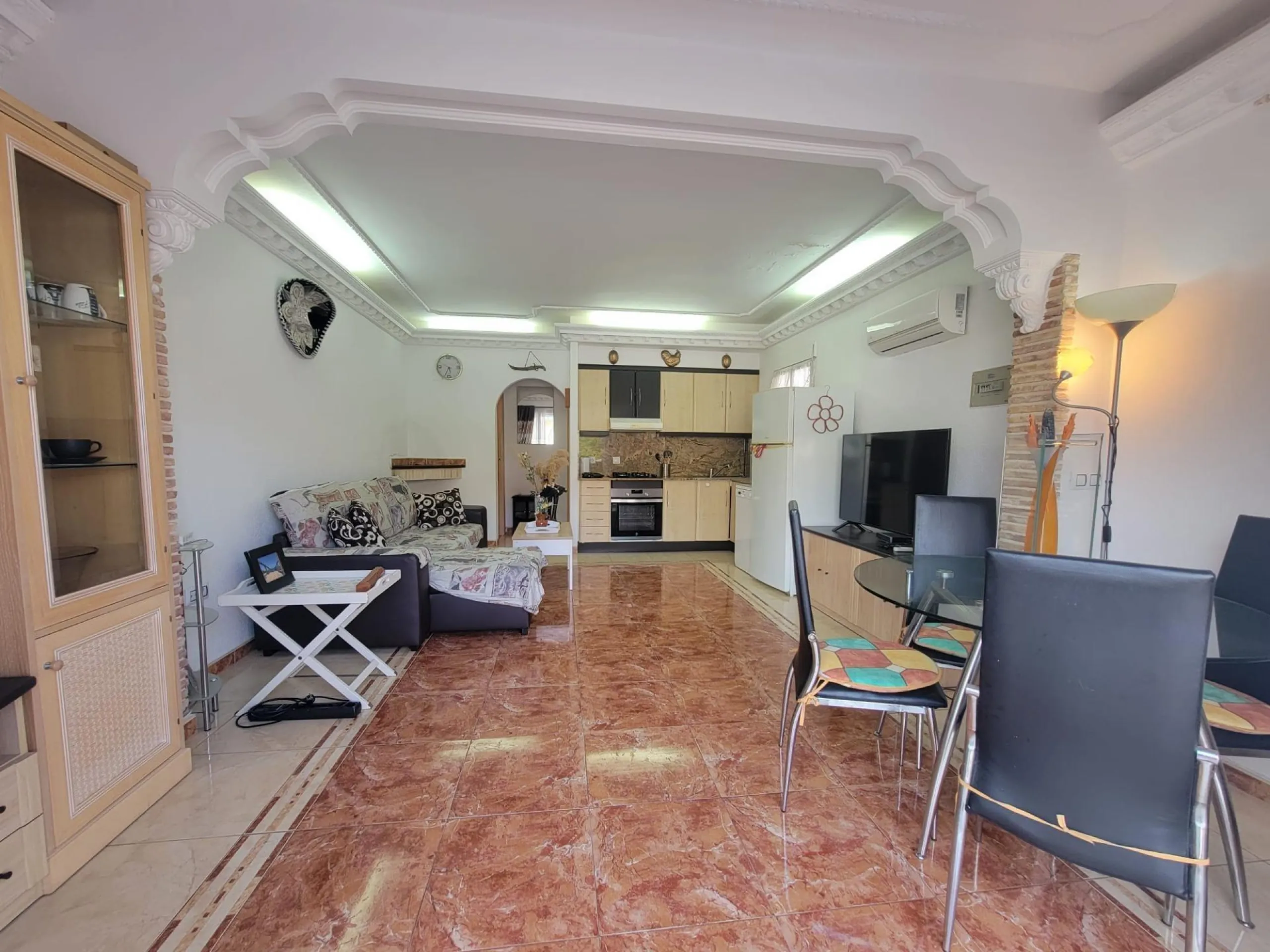 Townhouse with Solarium in Chaparal