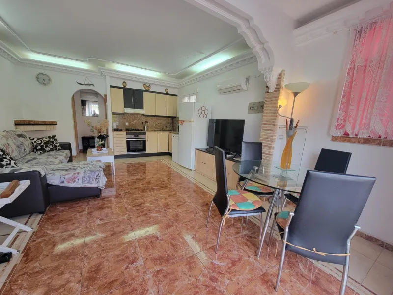 Townhouse with Solarium in Chaparal