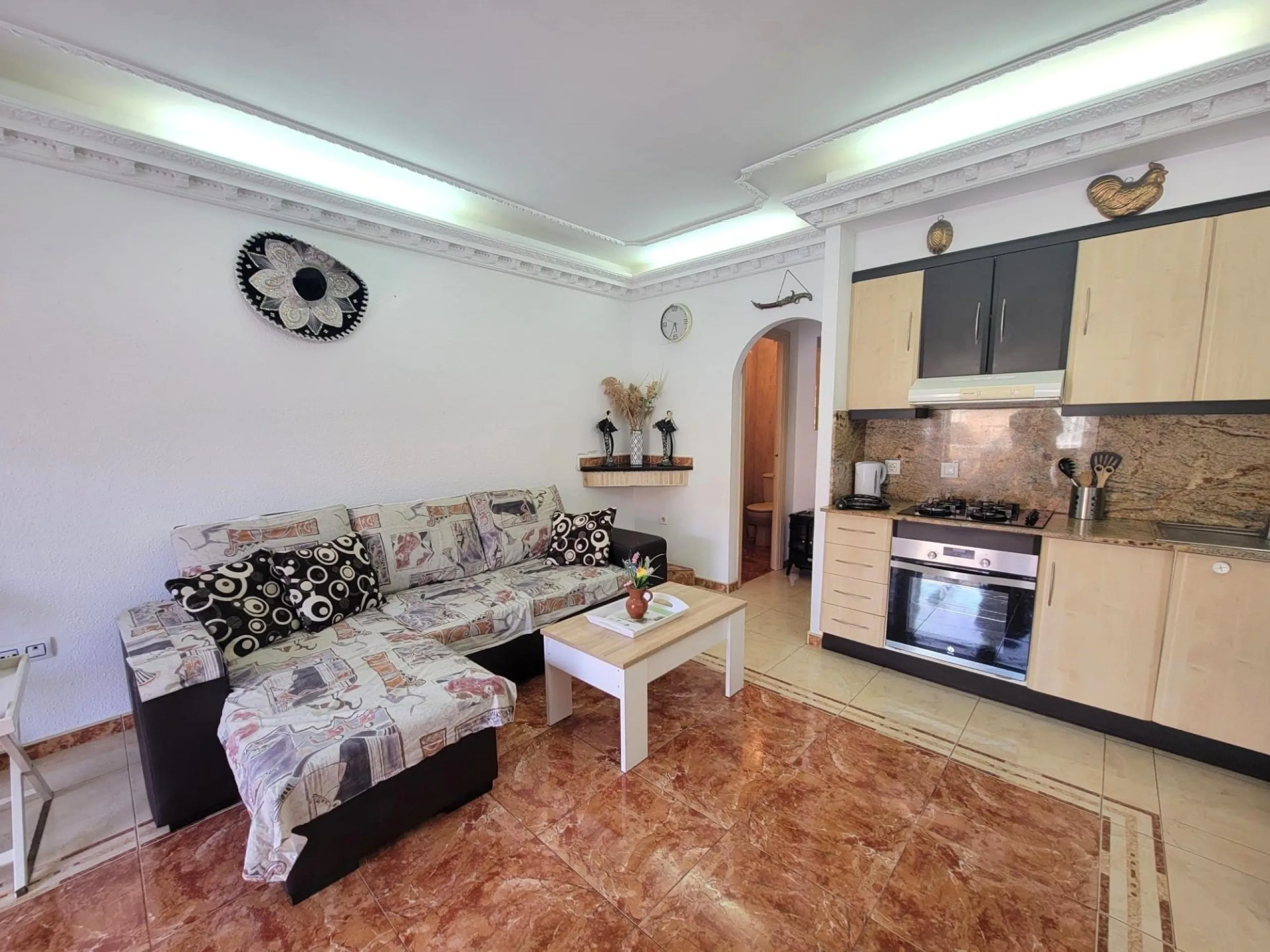 Townhouse with Solarium in Chaparal