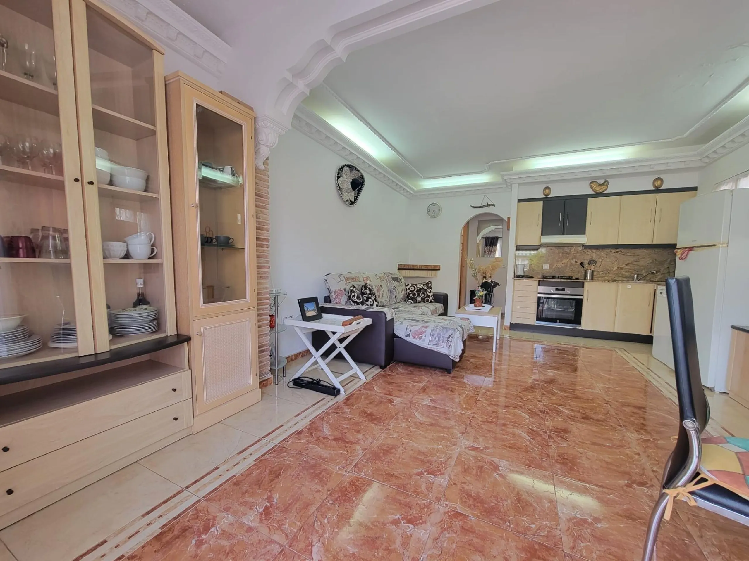 Townhouse with Solarium in Chaparal