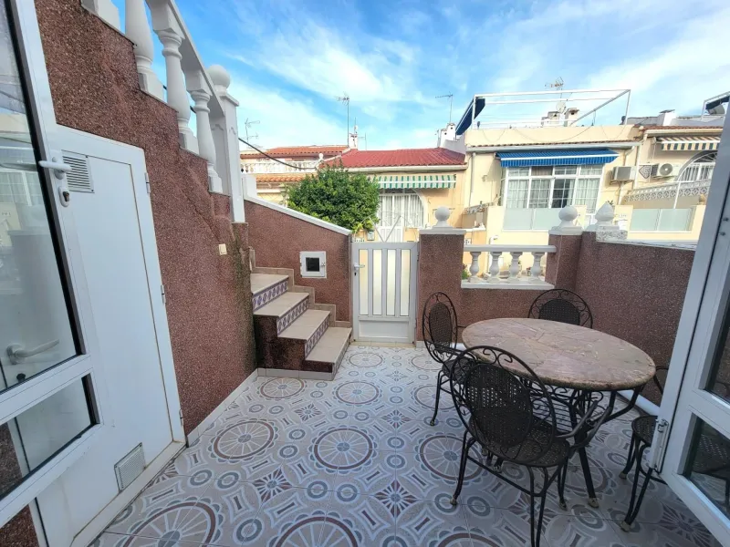Townhouse with Solarium in Chaparal