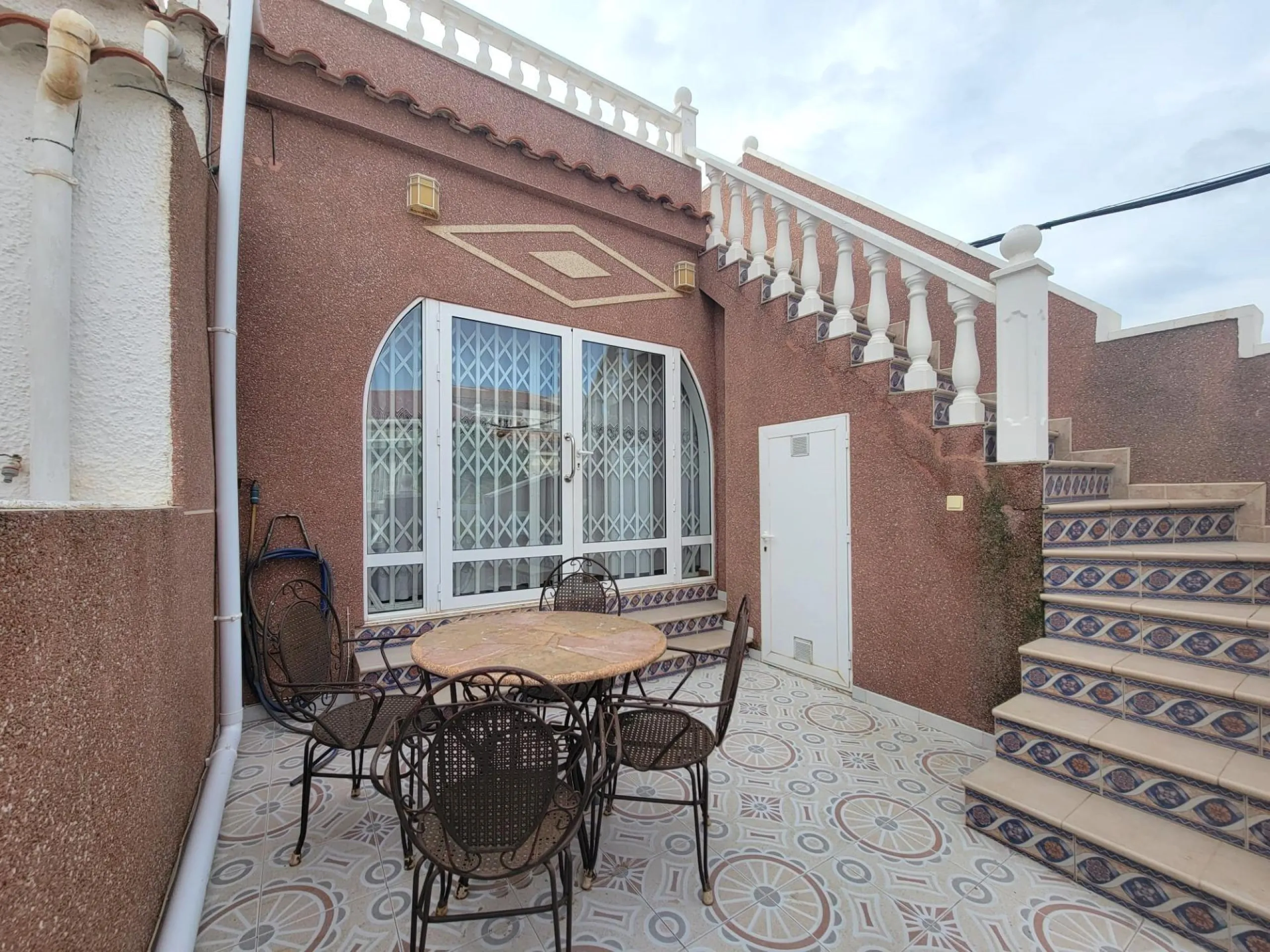 Townhouse with Solarium in Chaparal