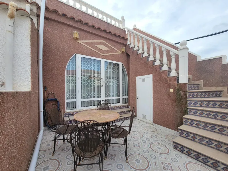 Townhouse with Solarium in Chaparal