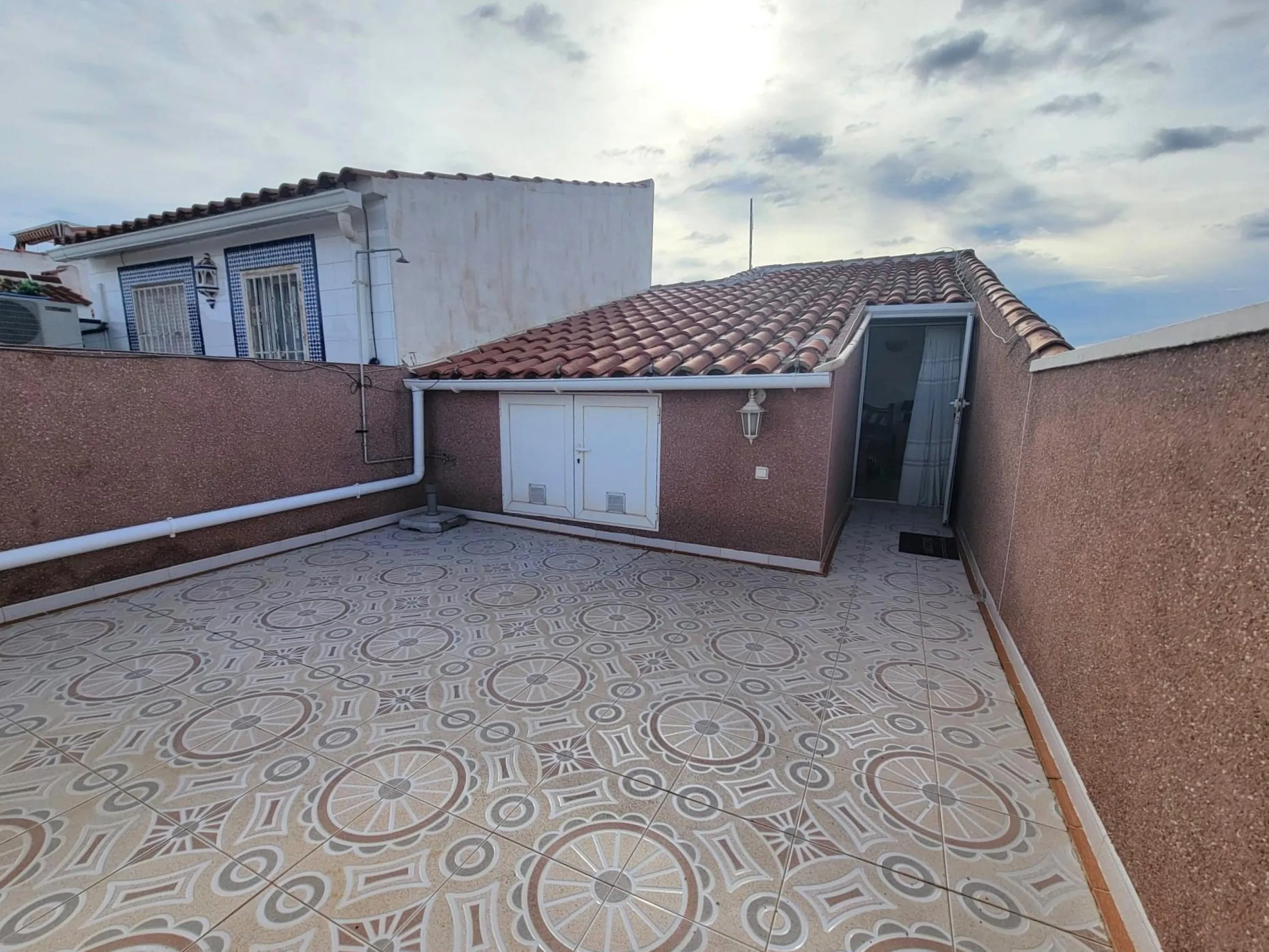 Townhouse with Solarium in Chaparal