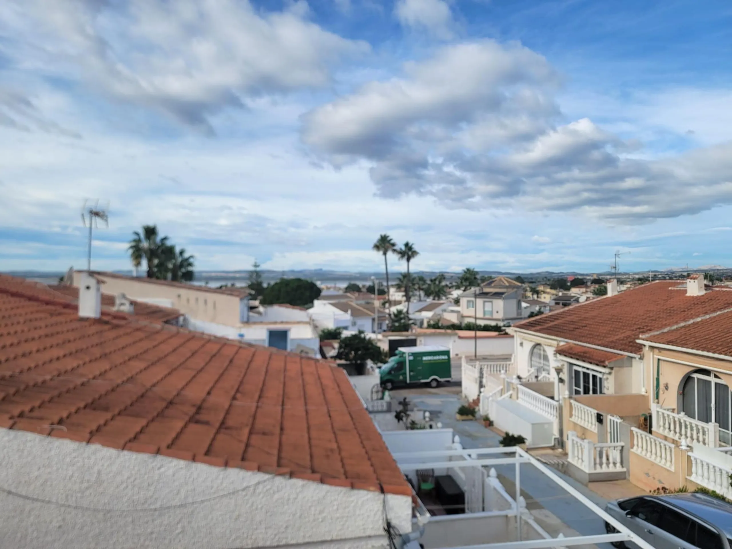 Townhouse with Solarium in Chaparal
