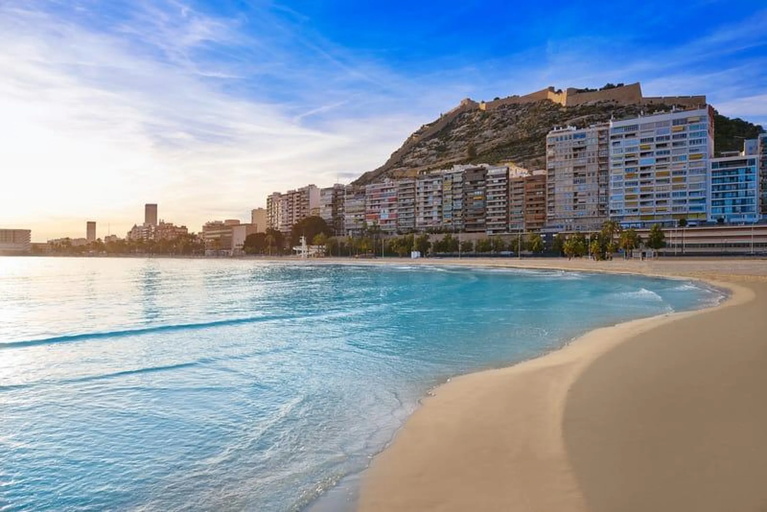 Amplio Piso Reformado en La Florida, Alicante - €183,000