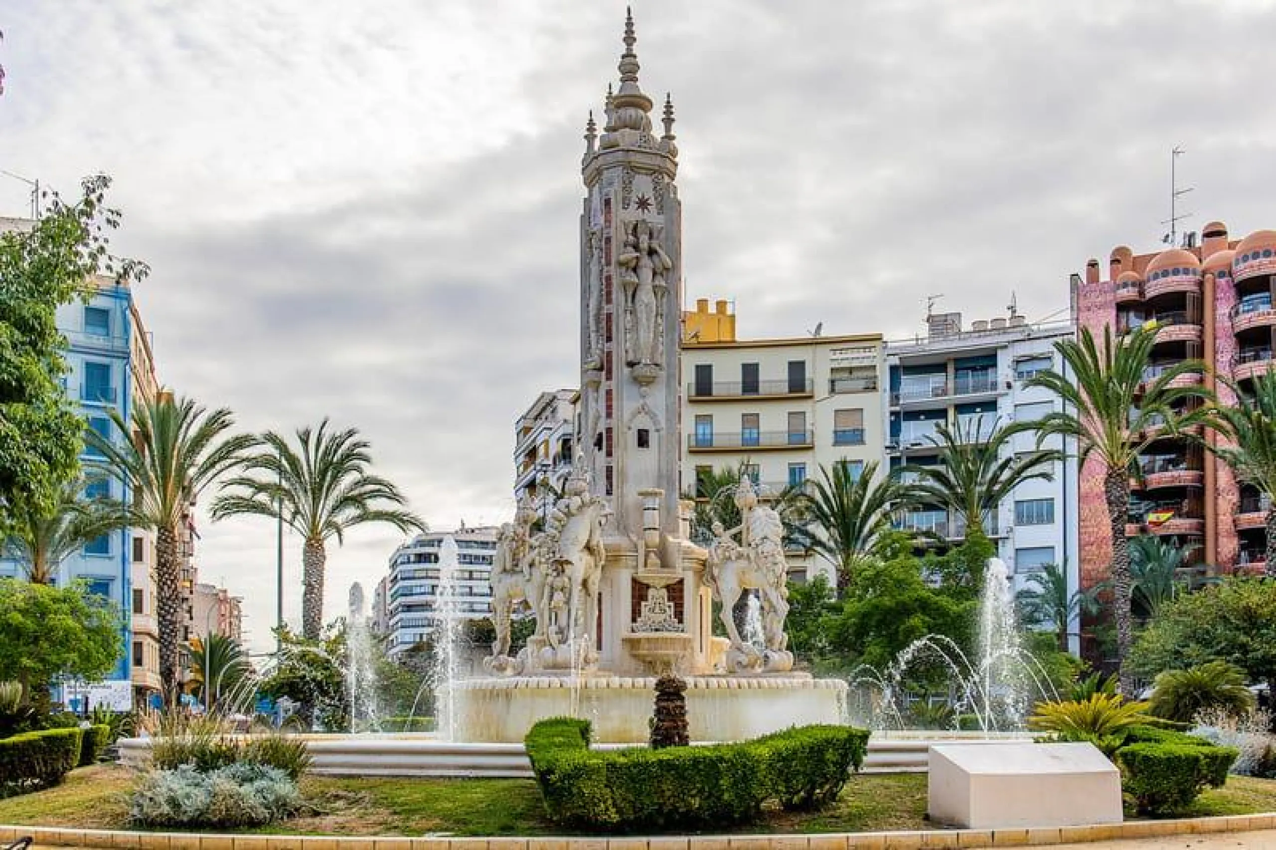 Amplio Piso Reformado en La Florida, Alicante - €183,000