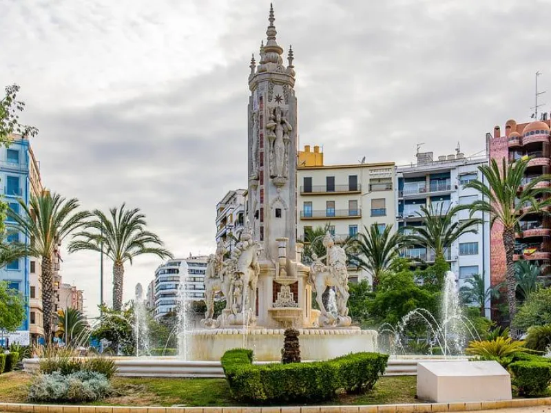 Amplio Piso Reformado en La Florida, Alicante - €183,000